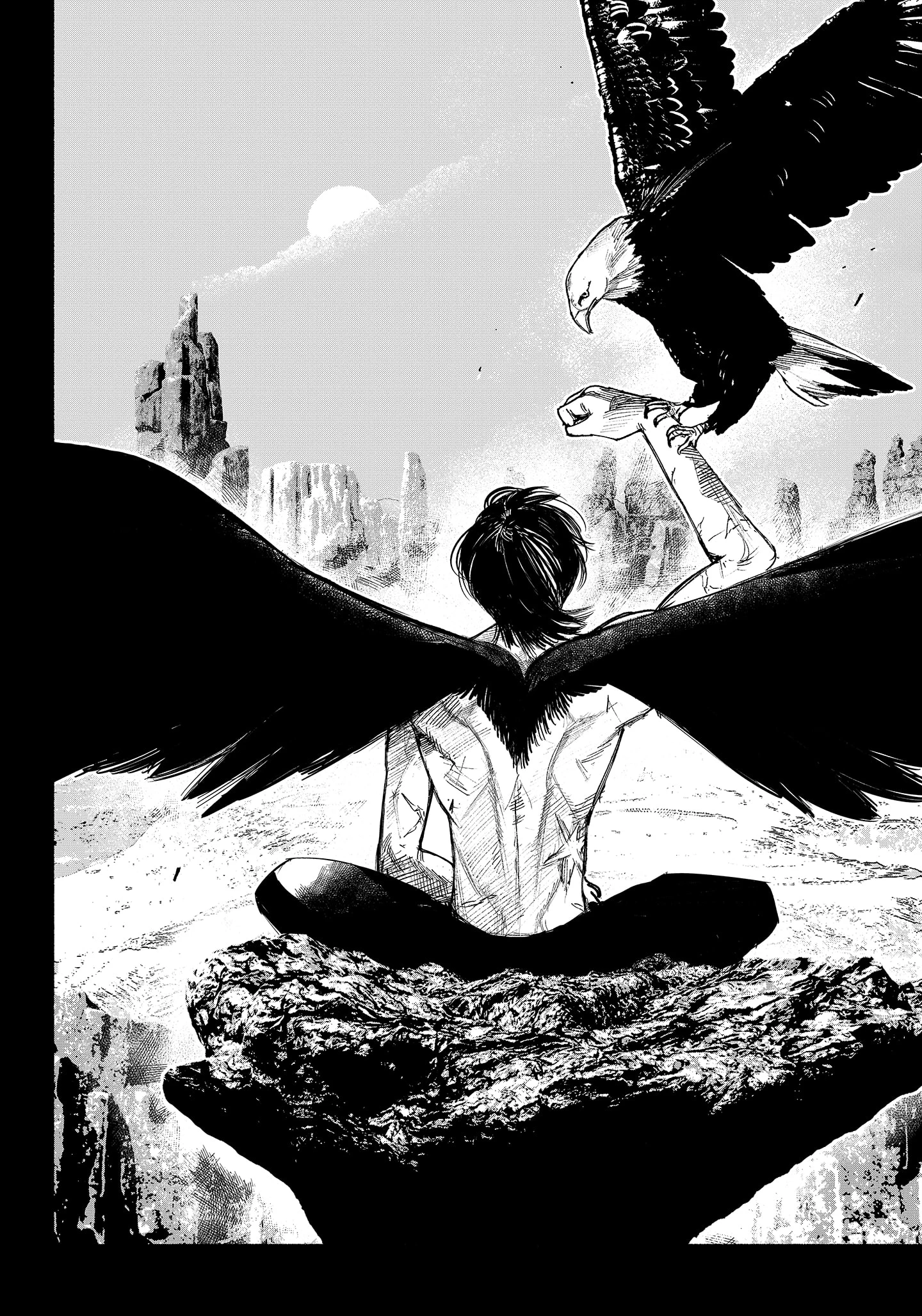 Read Choujin X ID Manga Online