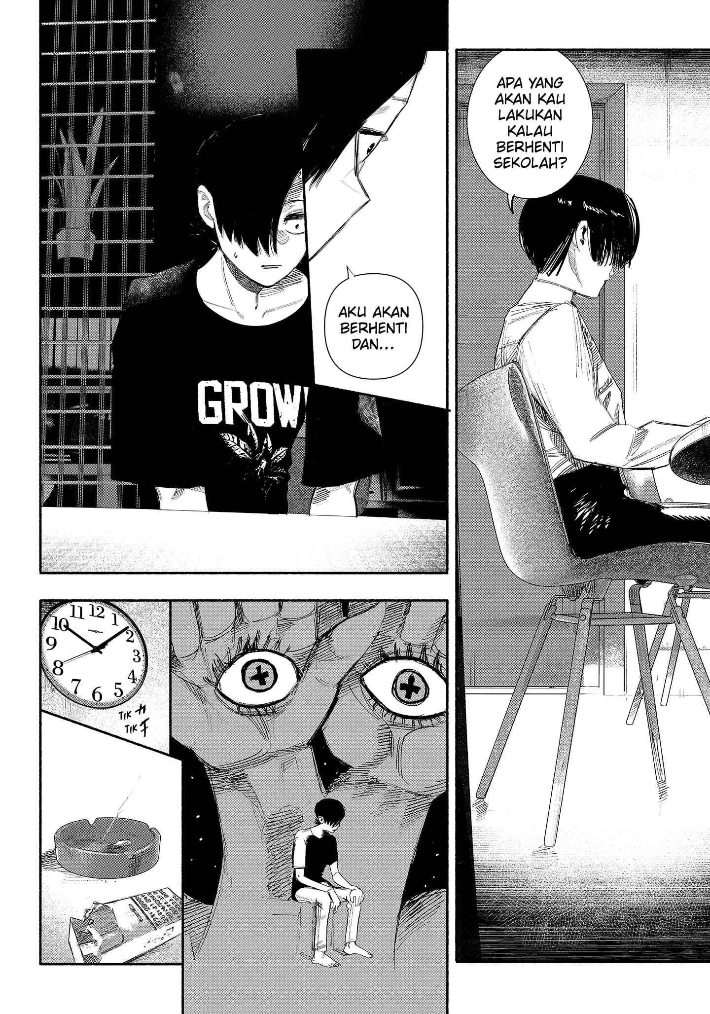 Read Choujin X ID Manga Online