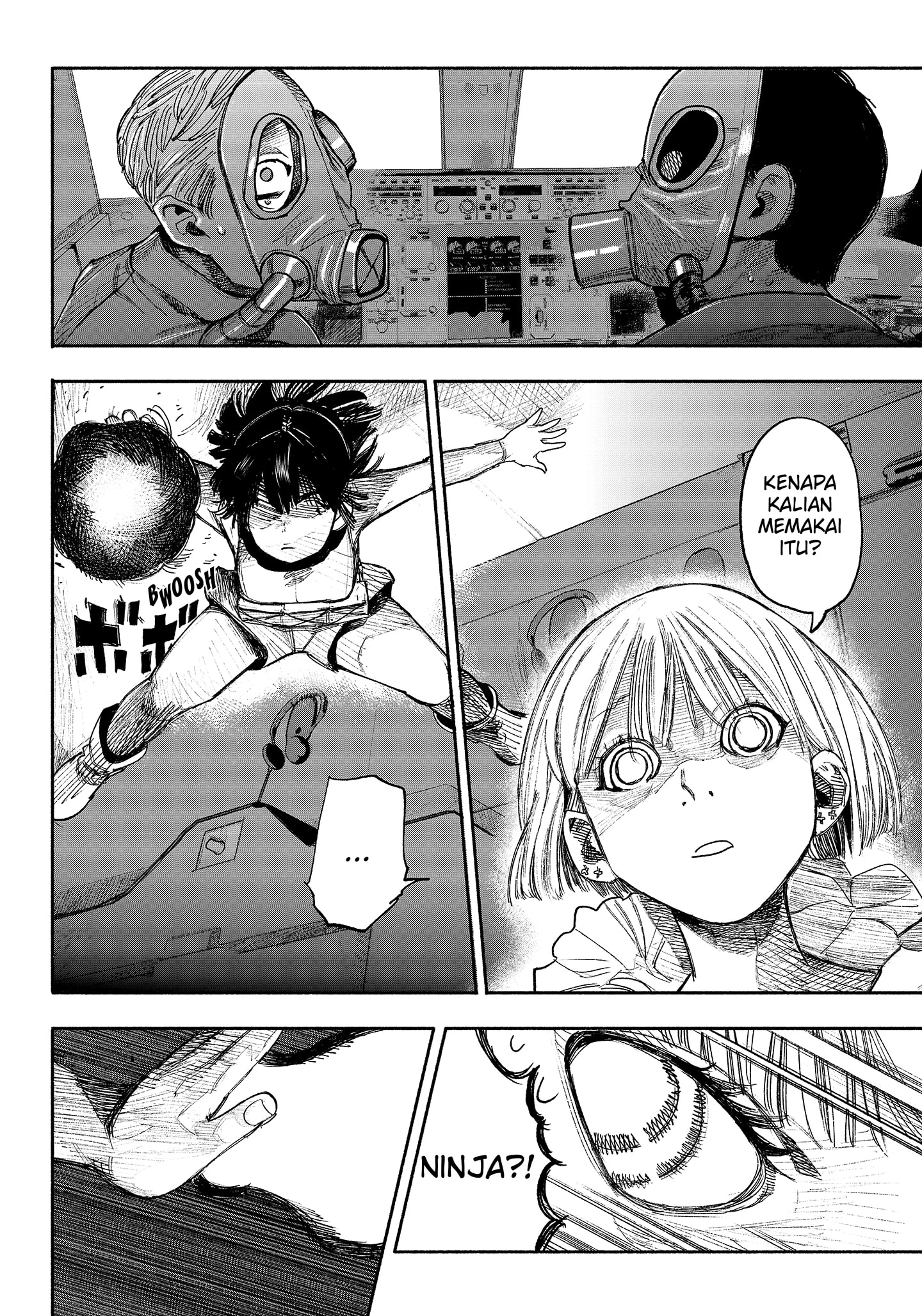 Read Choujin X ID Manga Online