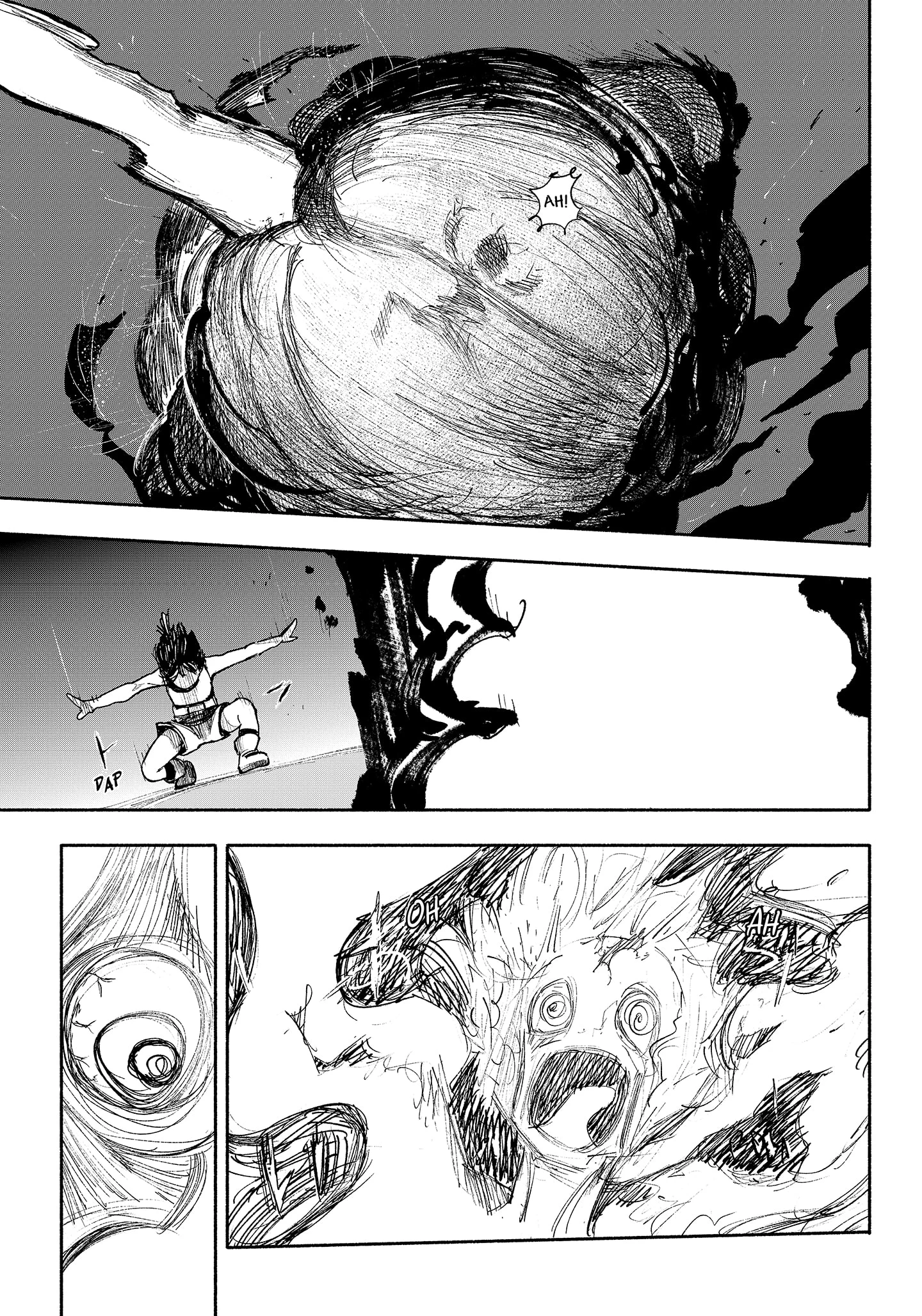 Read Choujin X ID Manga Online