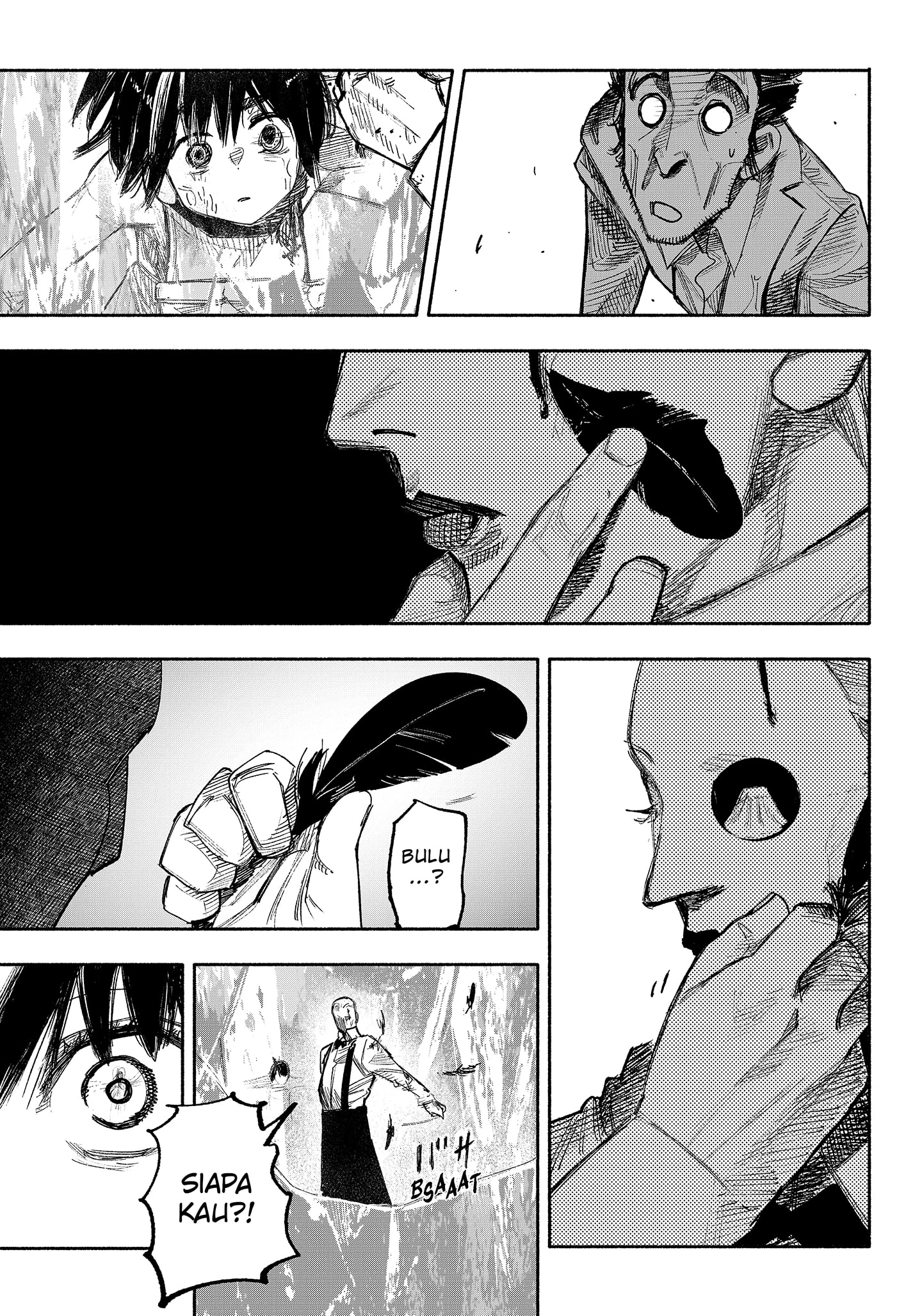 Read Choujin X ID Manga Online