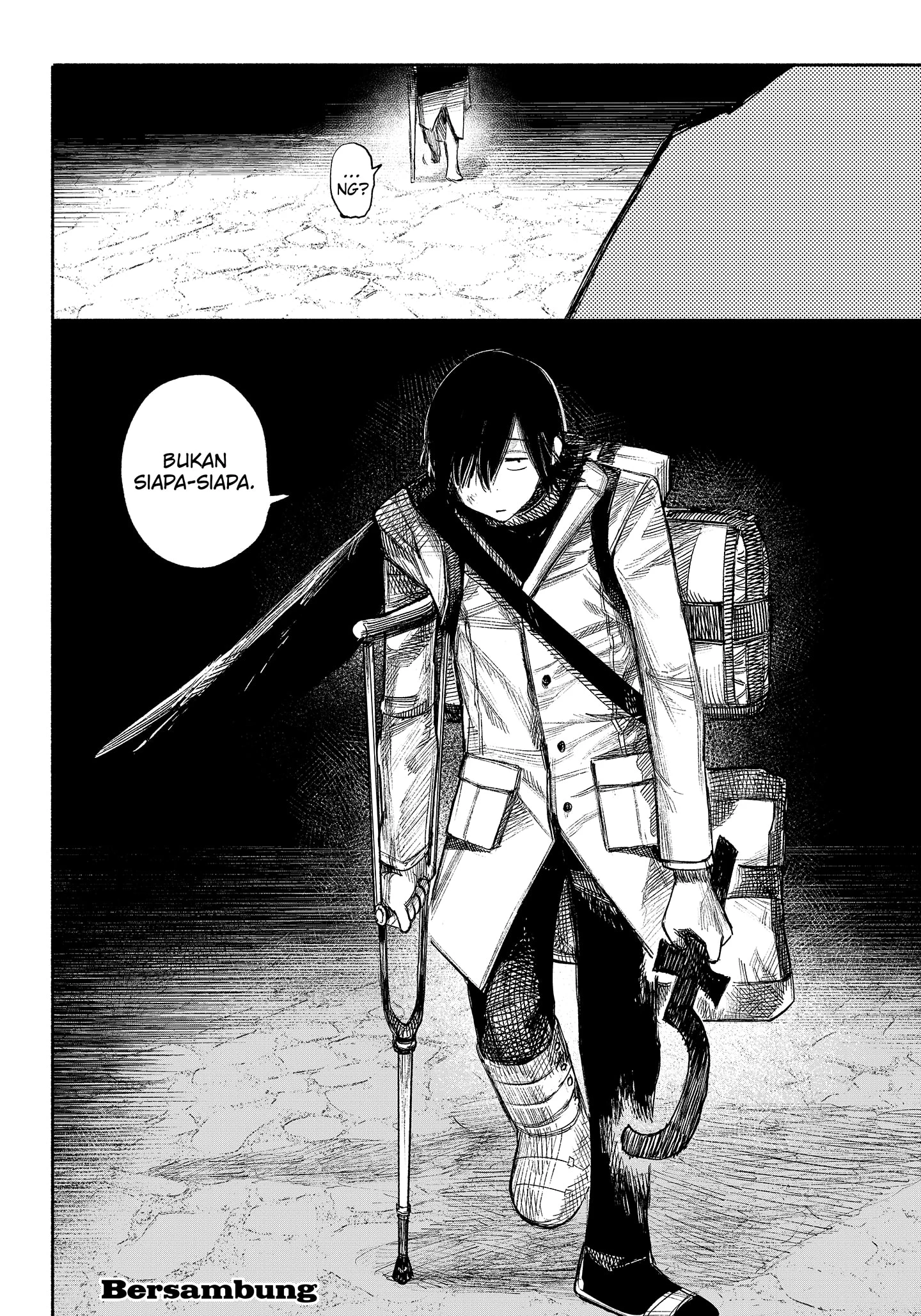 Read Choujin X ID Manga Online