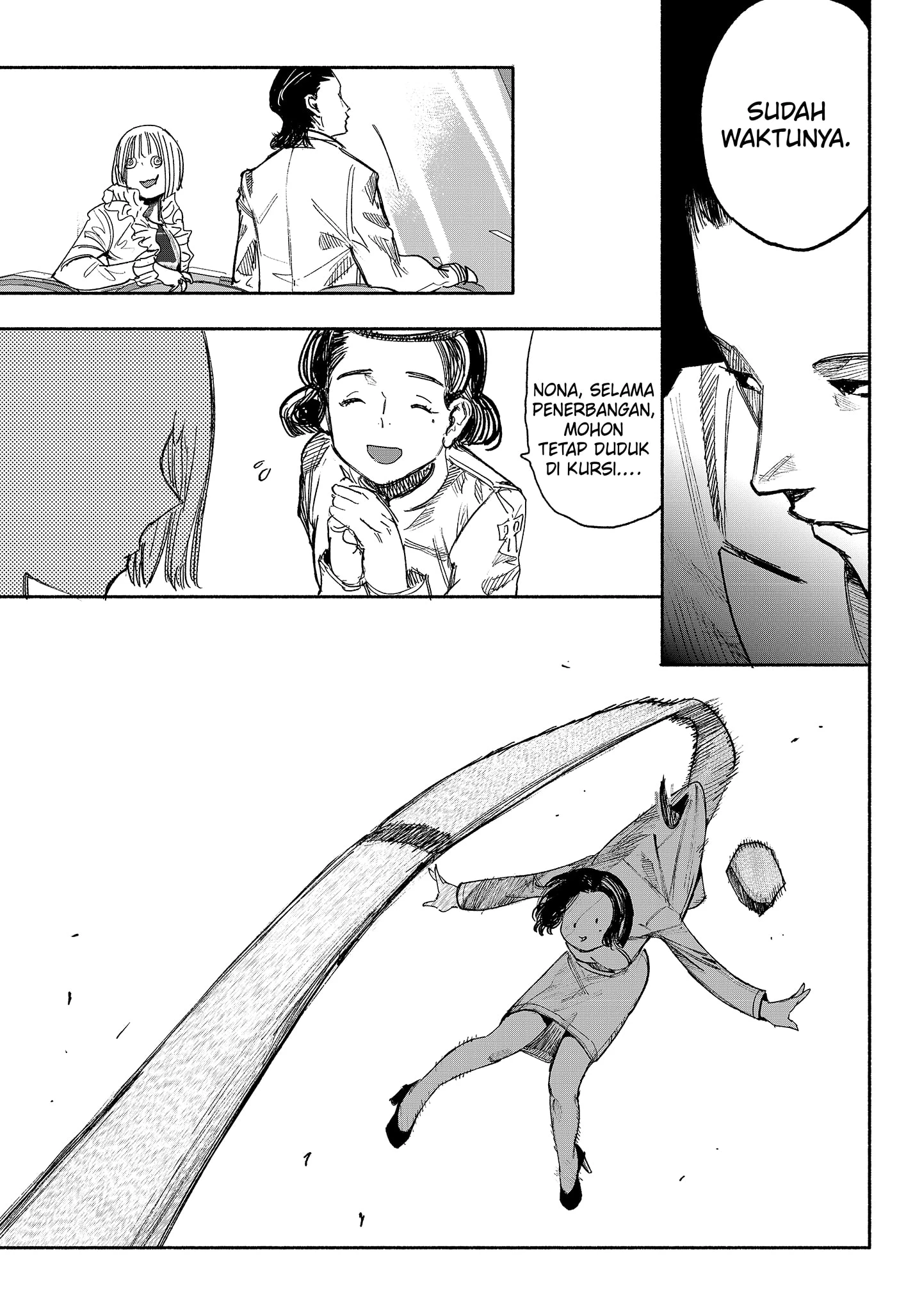 Read Choujin X ID Manga Online