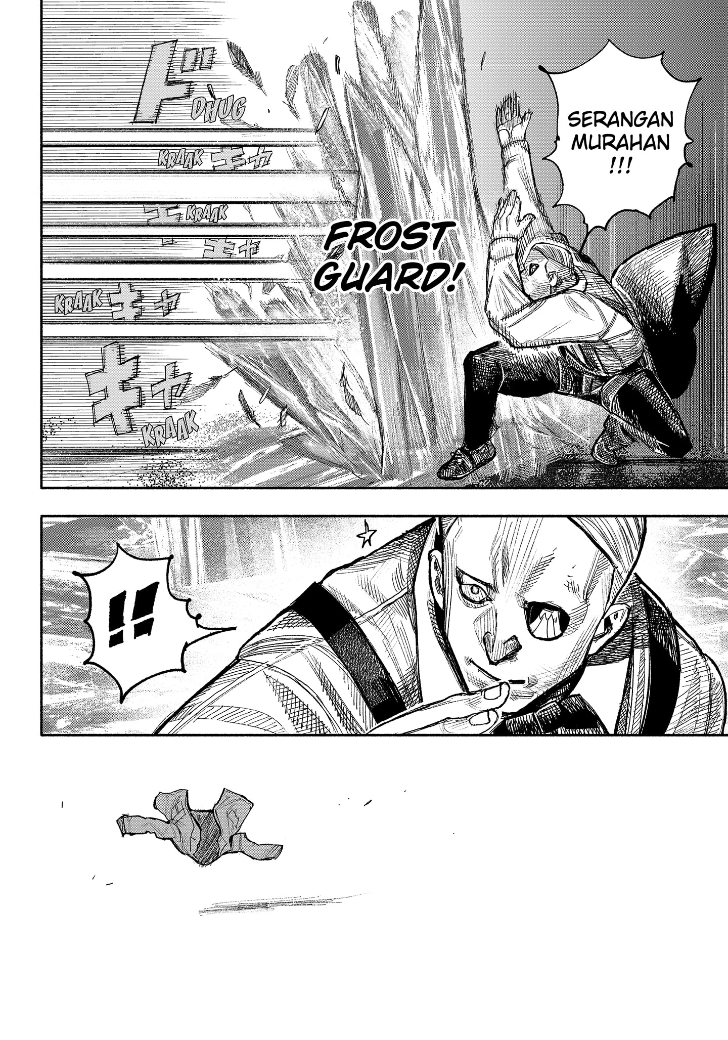 Read Choujin X ID Manga Online