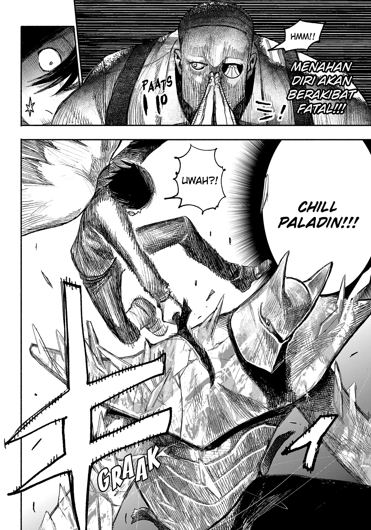 Read Choujin X ID Manga Online