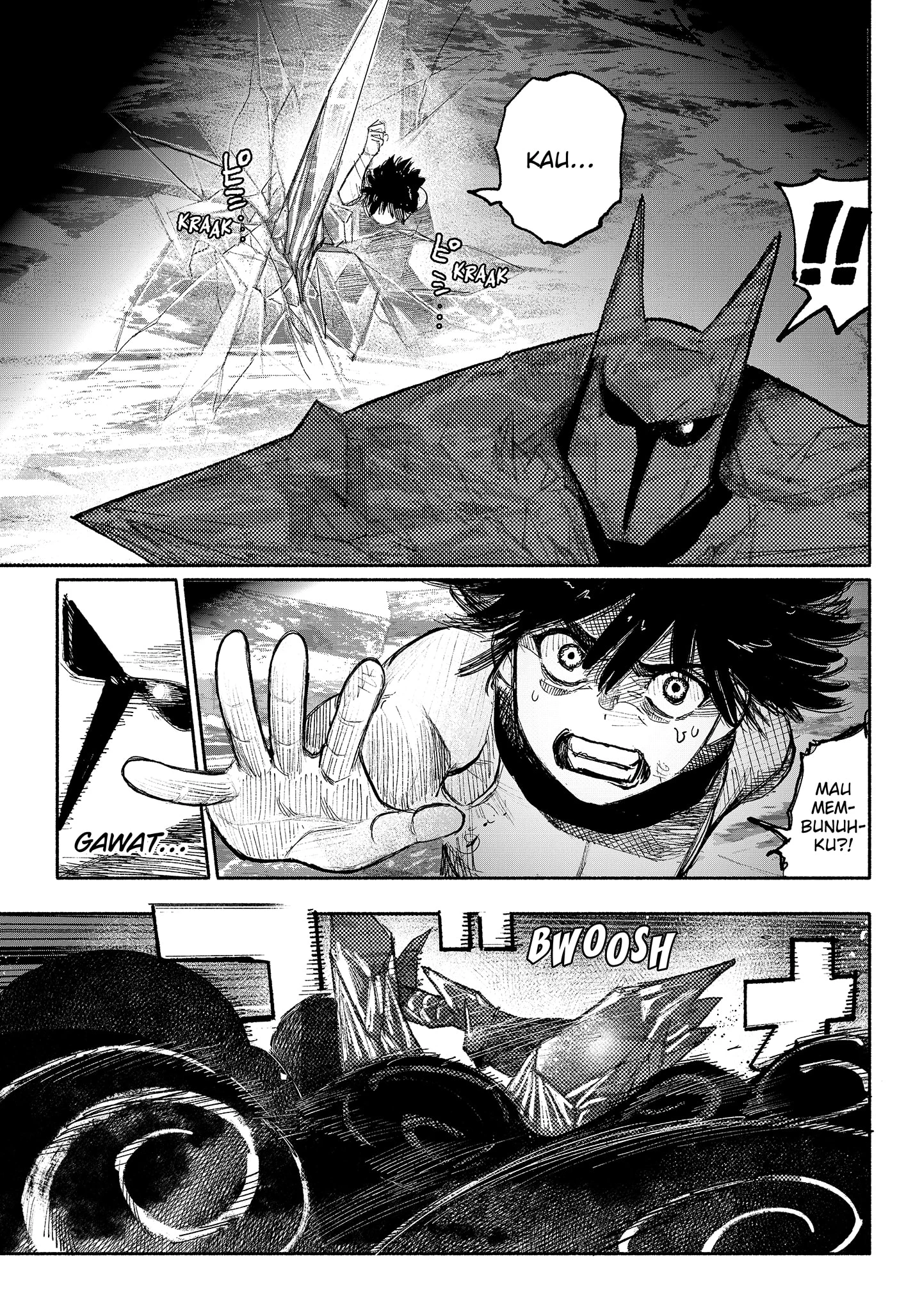 Read Choujin X ID Manga Online