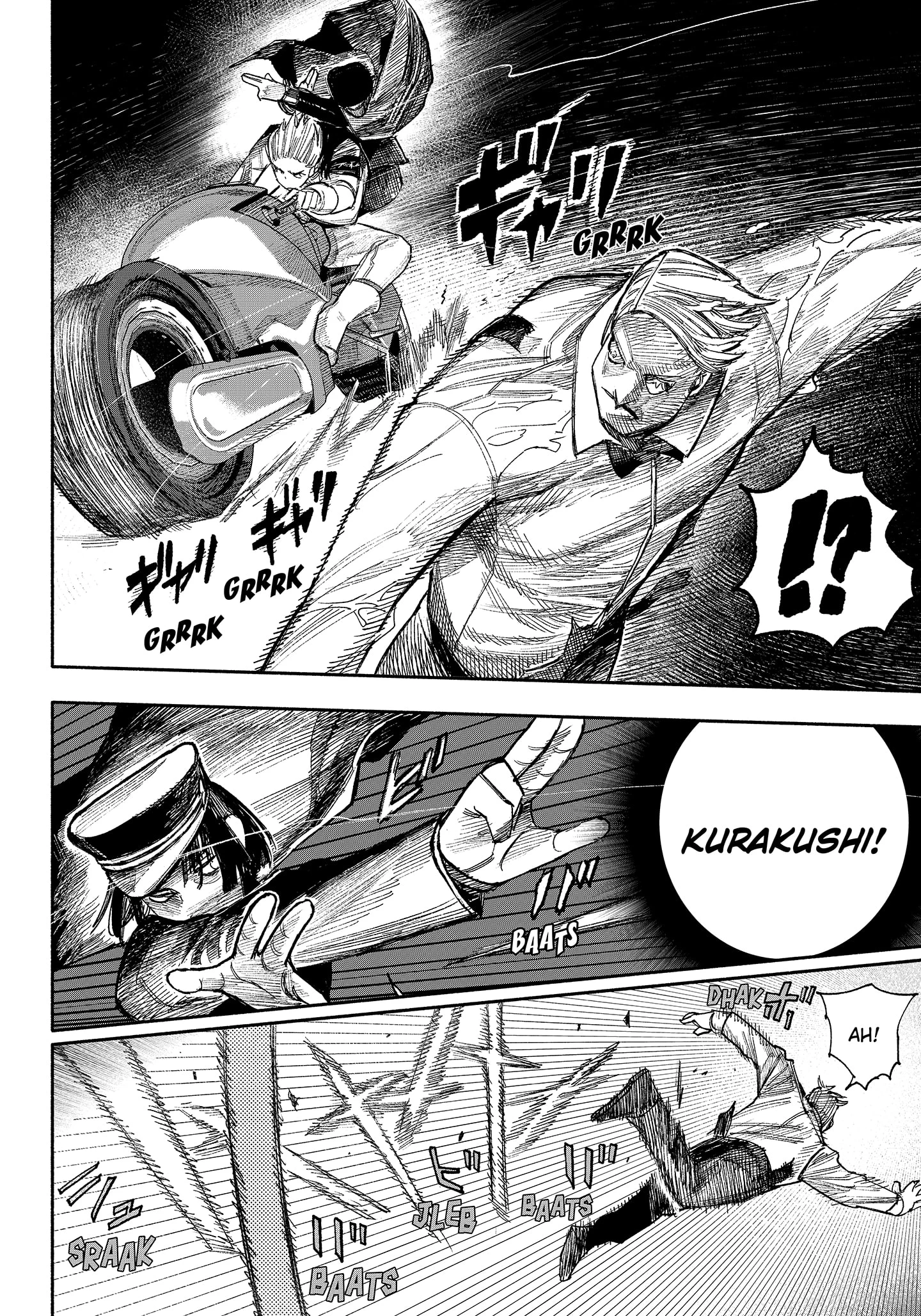 Read Choujin X ID Manga Online