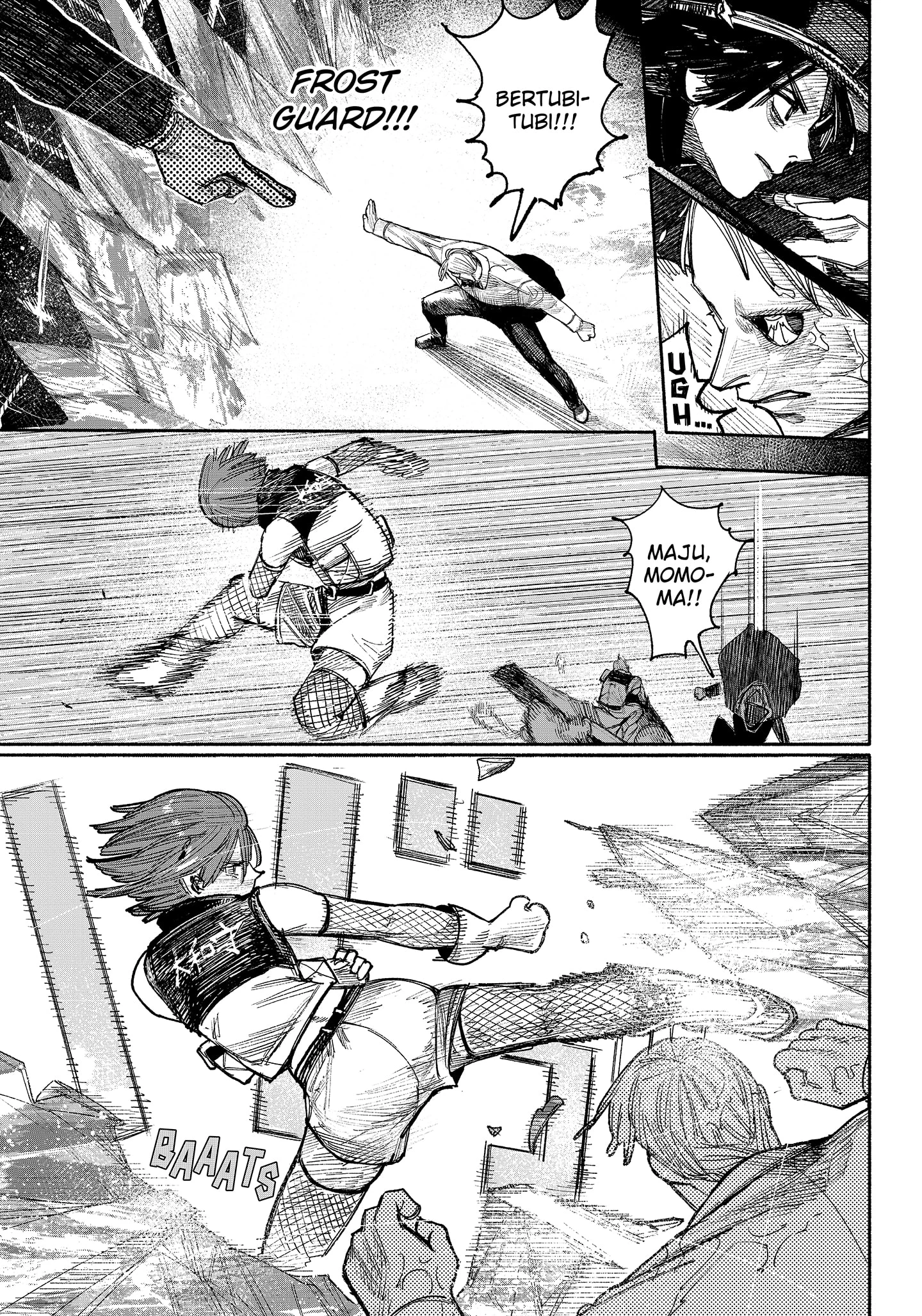 Read Choujin X ID Manga Online