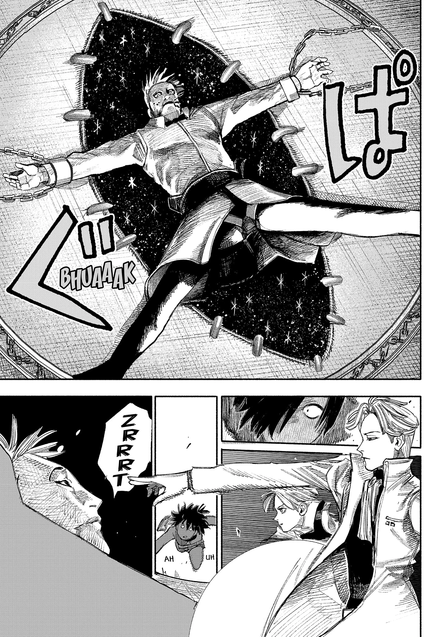 Read Choujin X ID Manga Online
