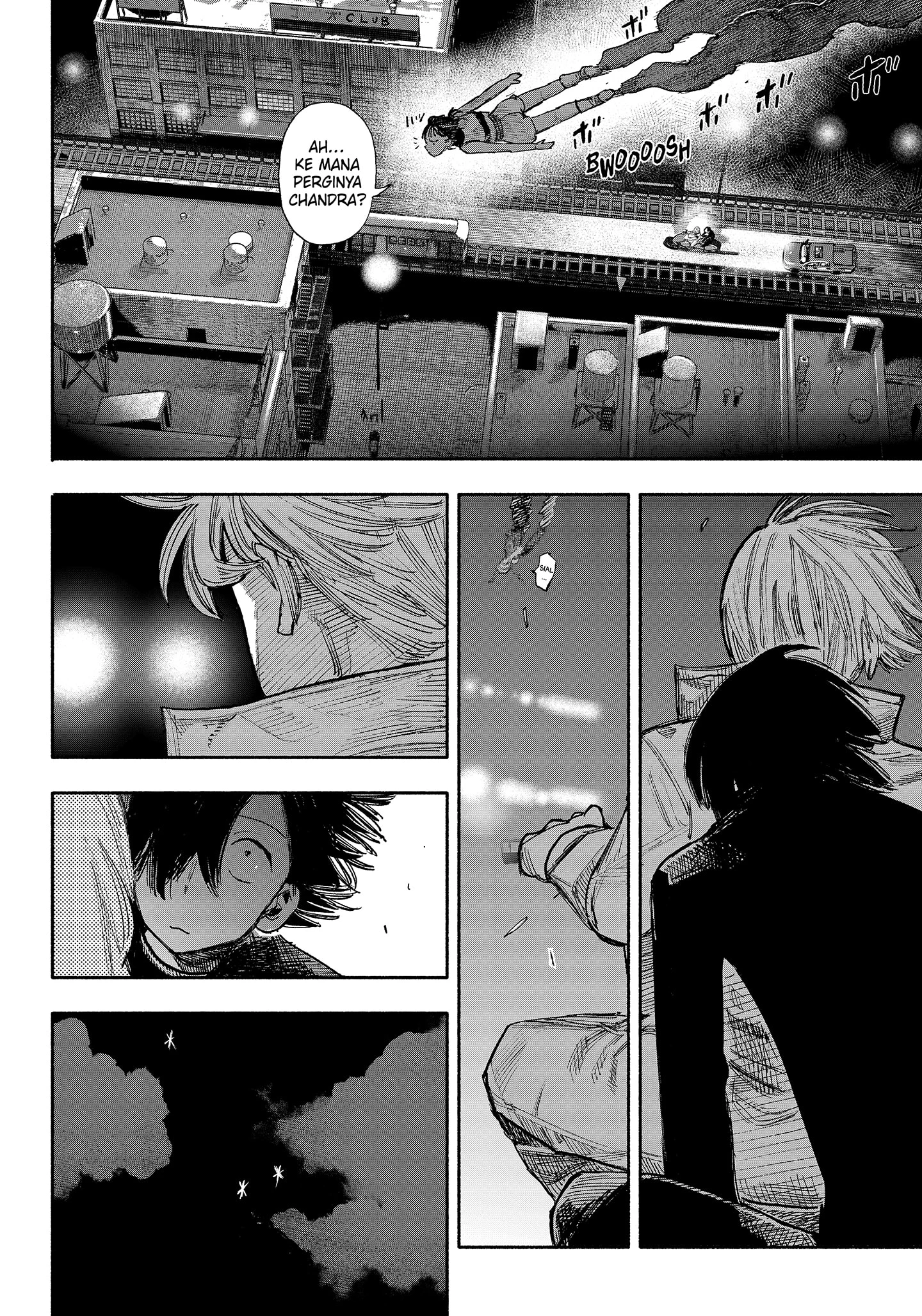 Read Choujin X ID Manga Online