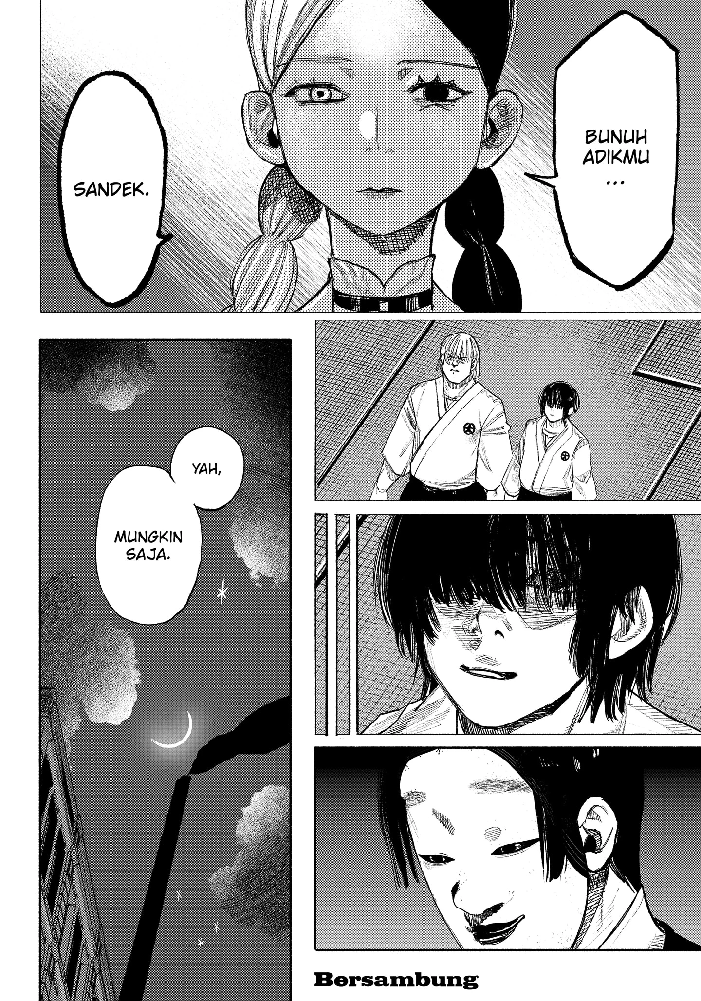 Read Choujin X ID Manga Online