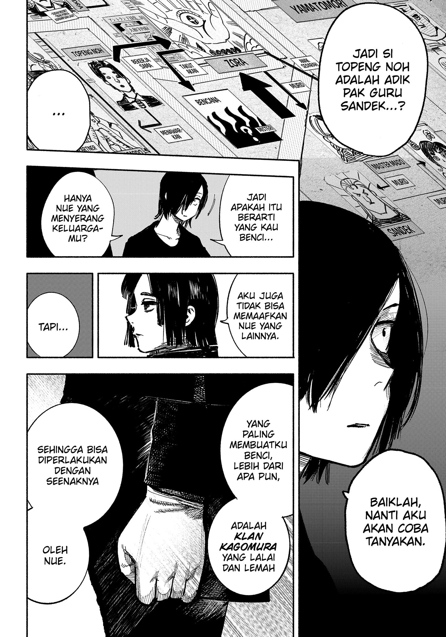 Read Choujin X ID Manga Online