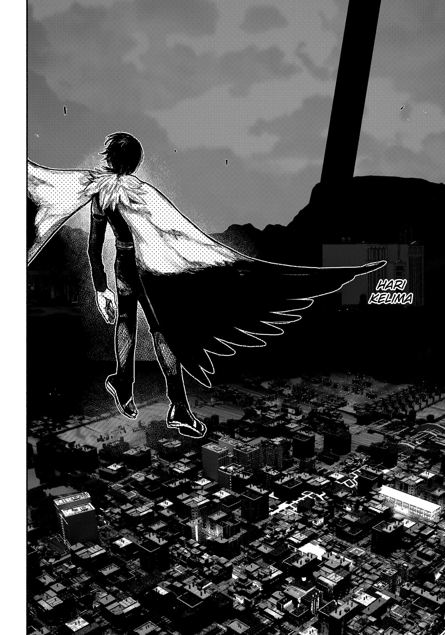 Read Choujin X ID Manga Online