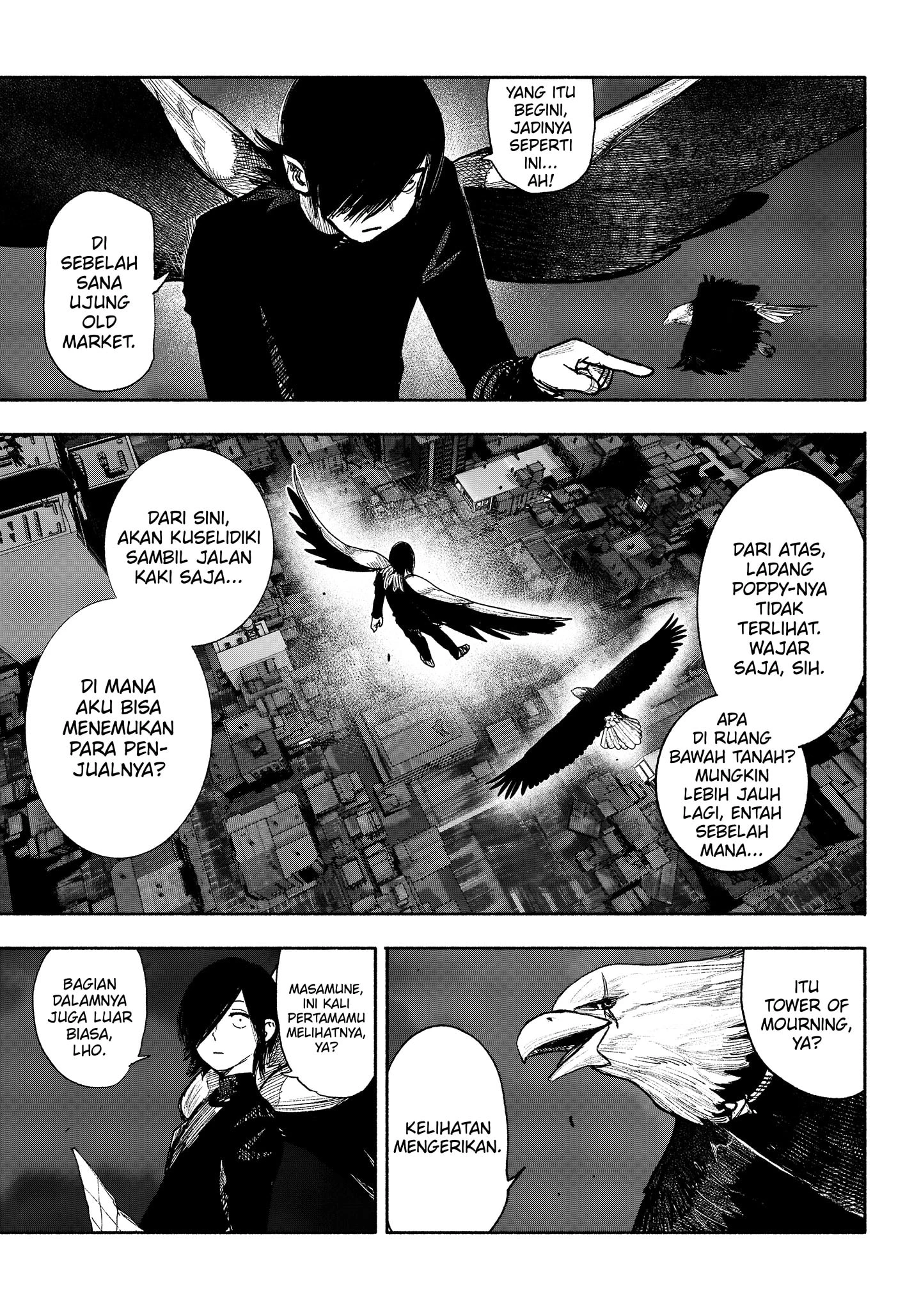 Read Choujin X ID Manga Online