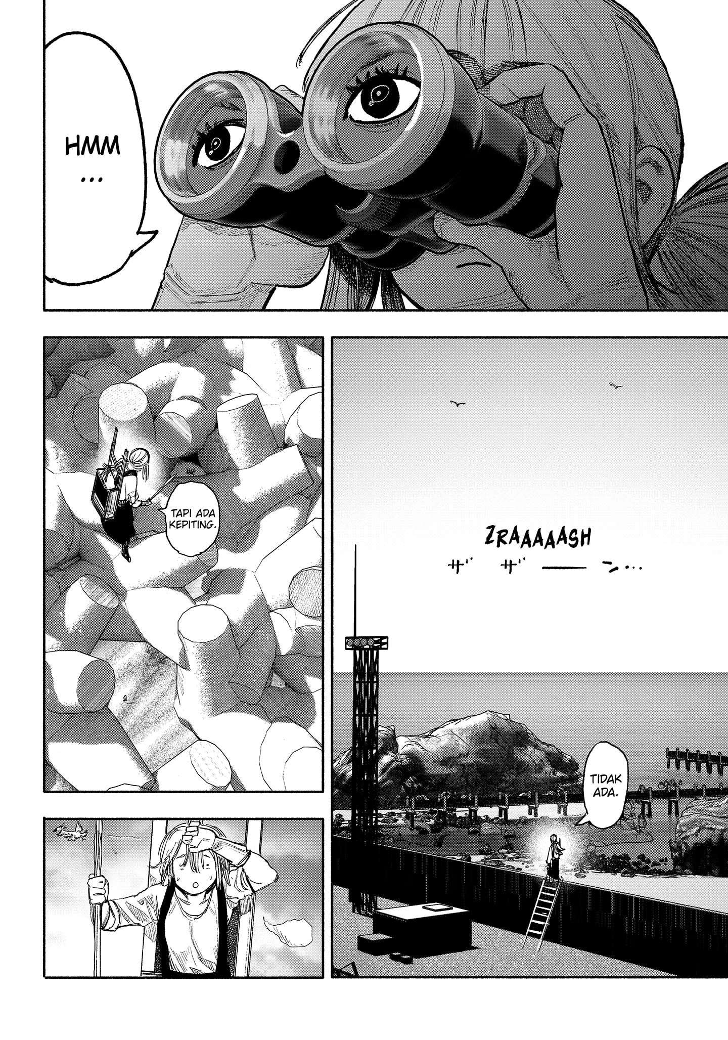 Read Choujin X ID Manga Online