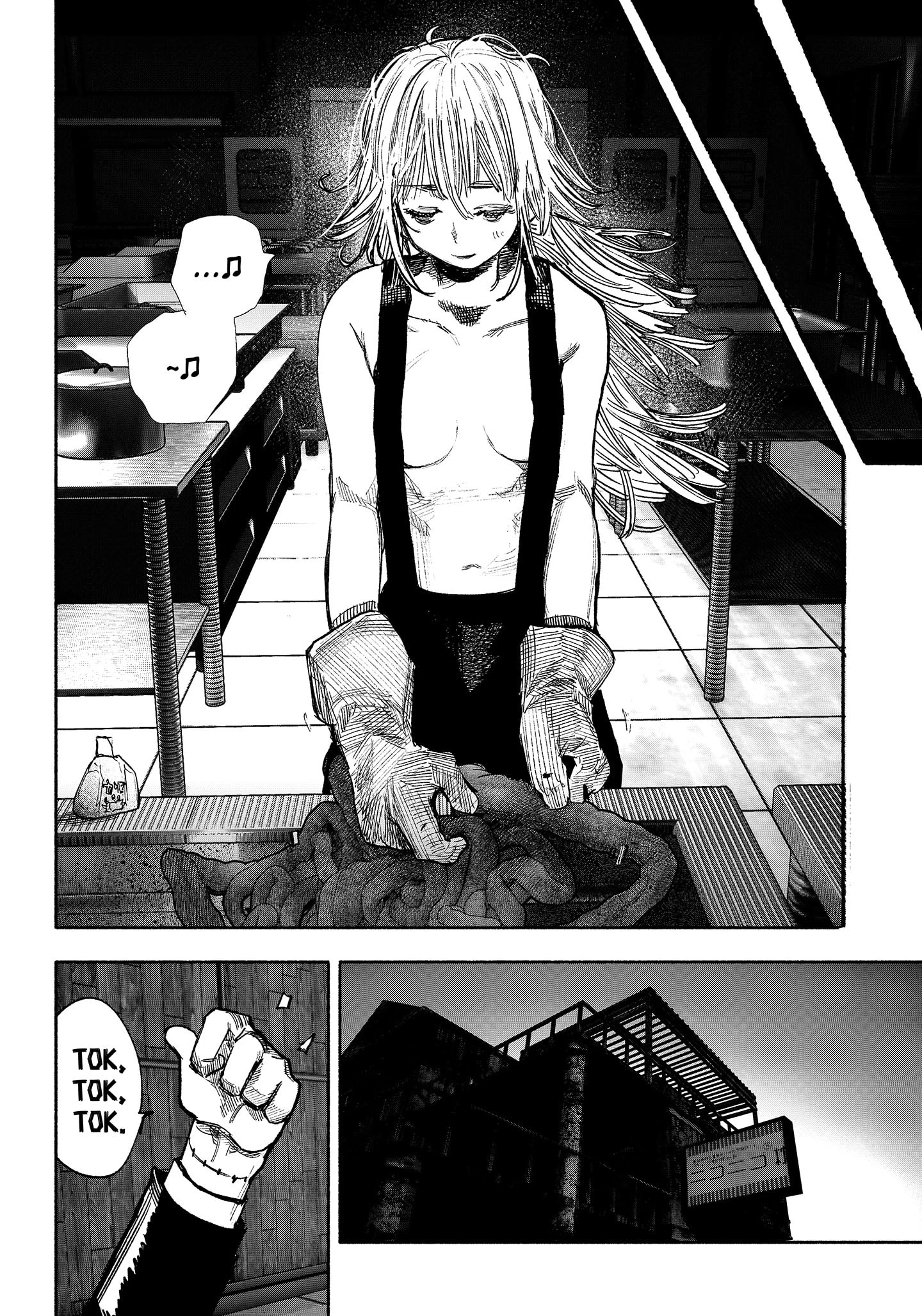 Read Choujin X ID Manga Online