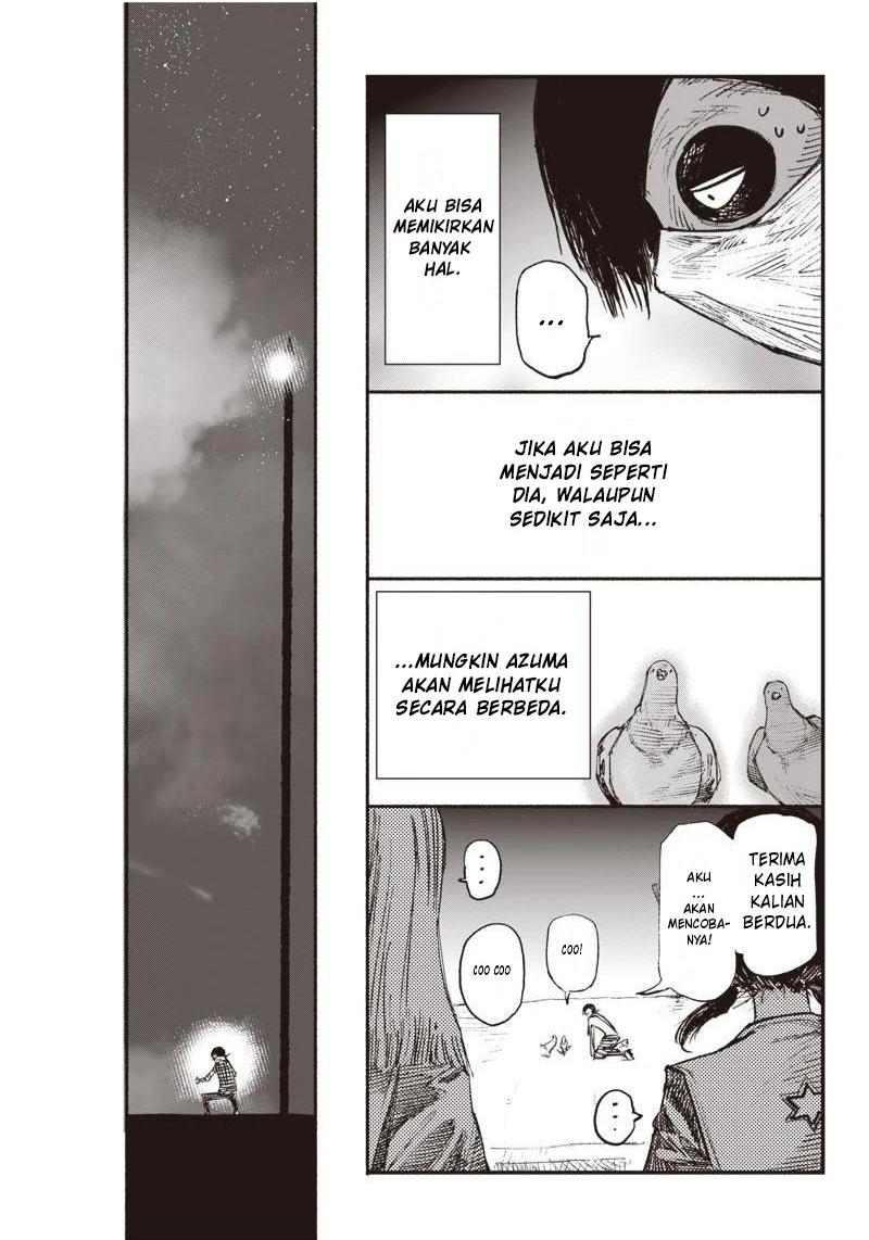 Read Choujin X ID Manga Online