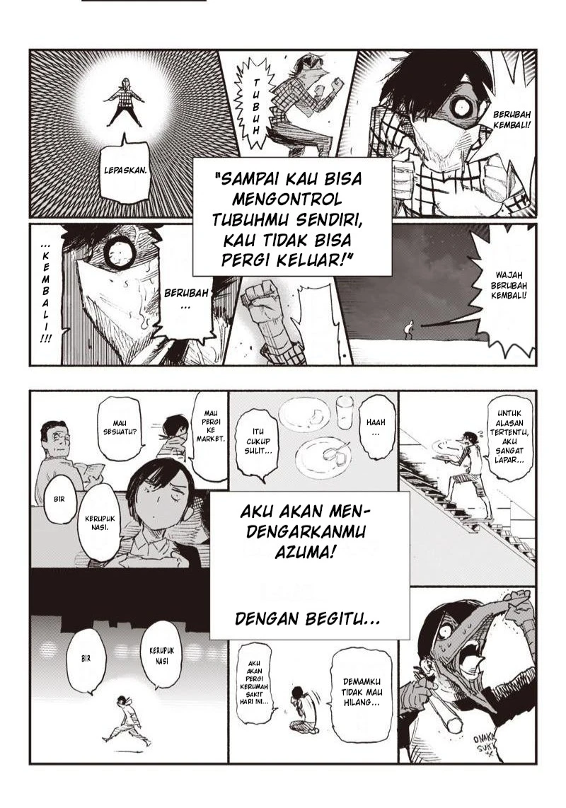 Read Choujin X ID Manga Online
