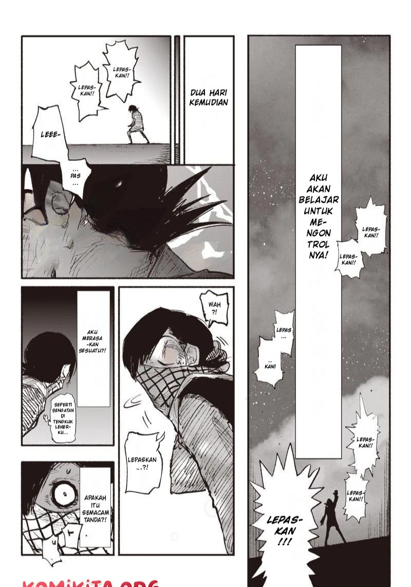 Read Choujin X ID Manga Online