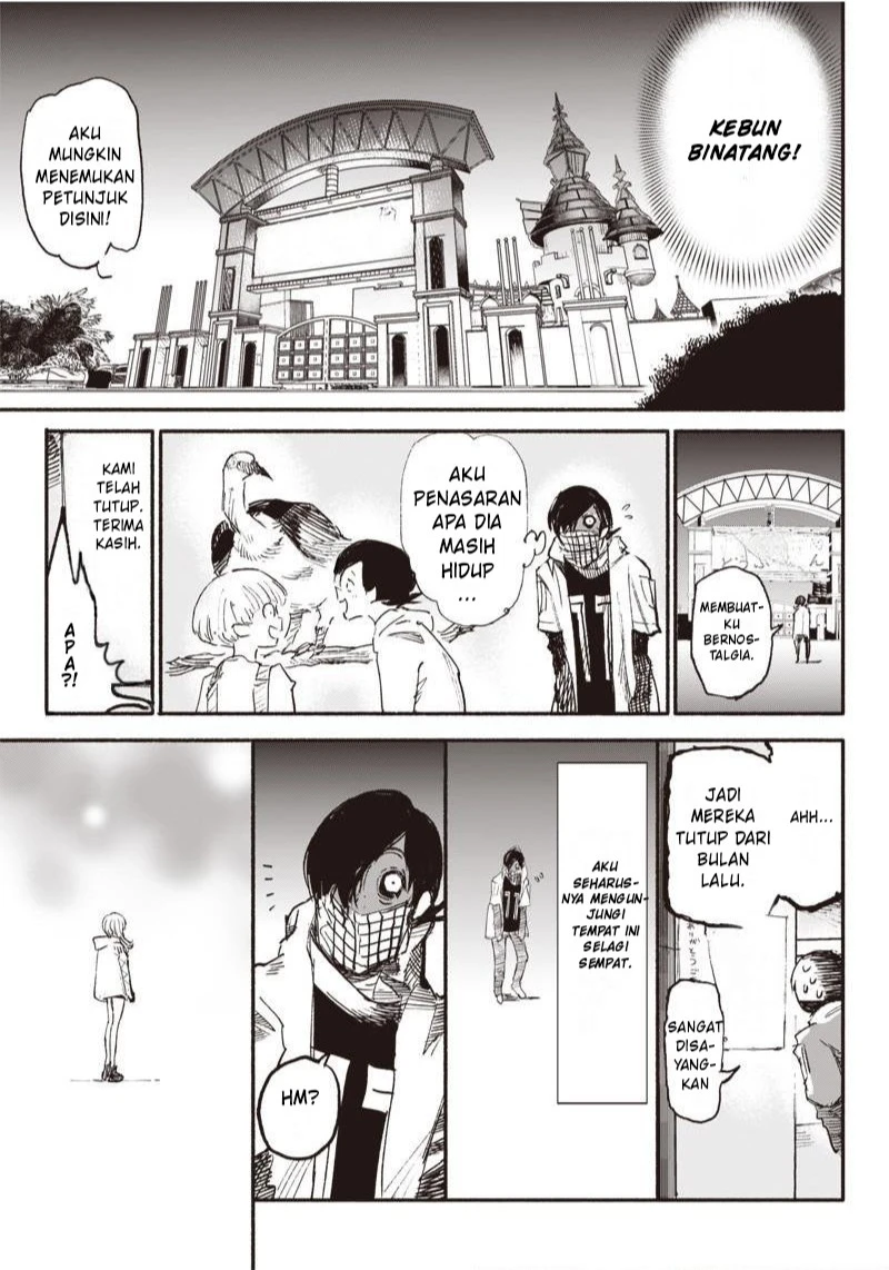 Read Choujin X ID Manga Online