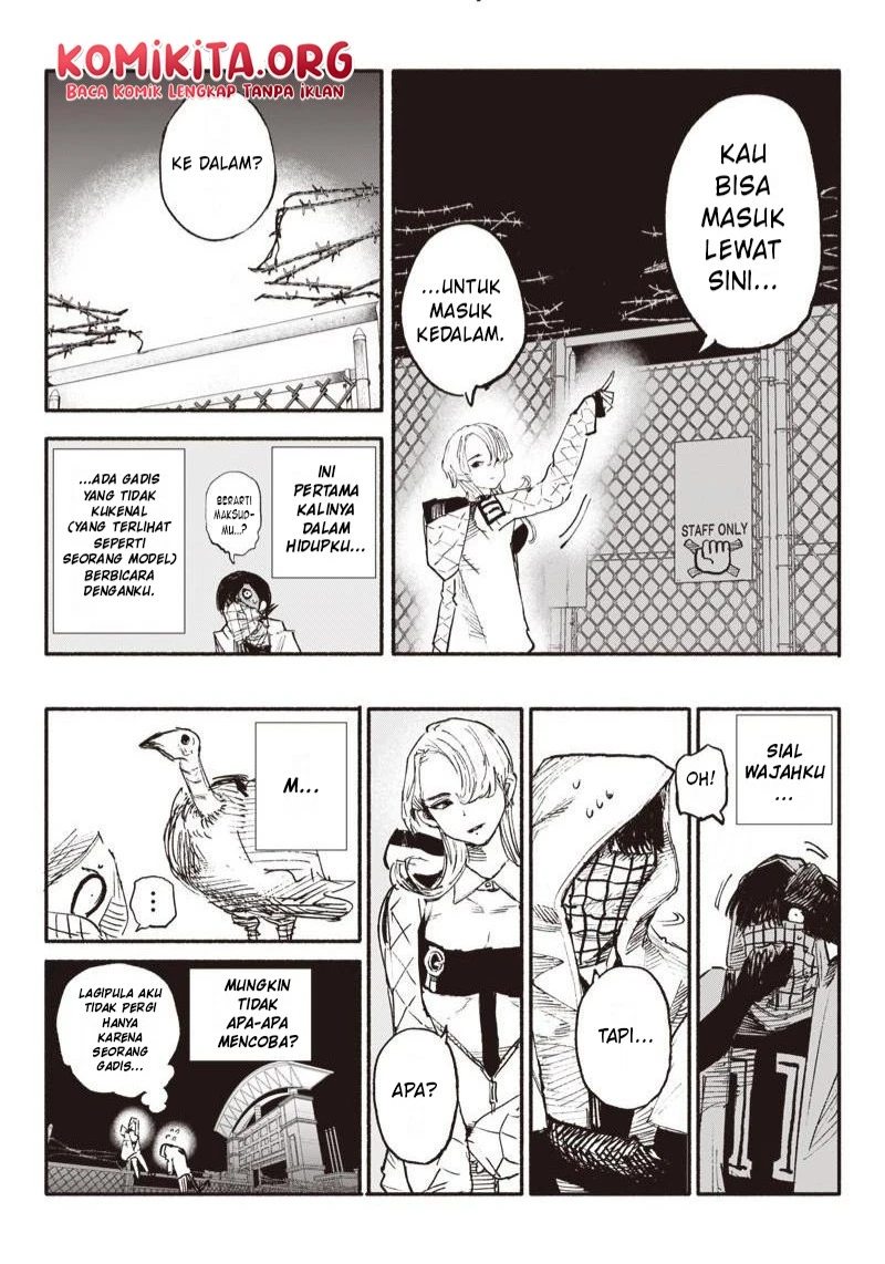 Read Choujin X ID Manga Online