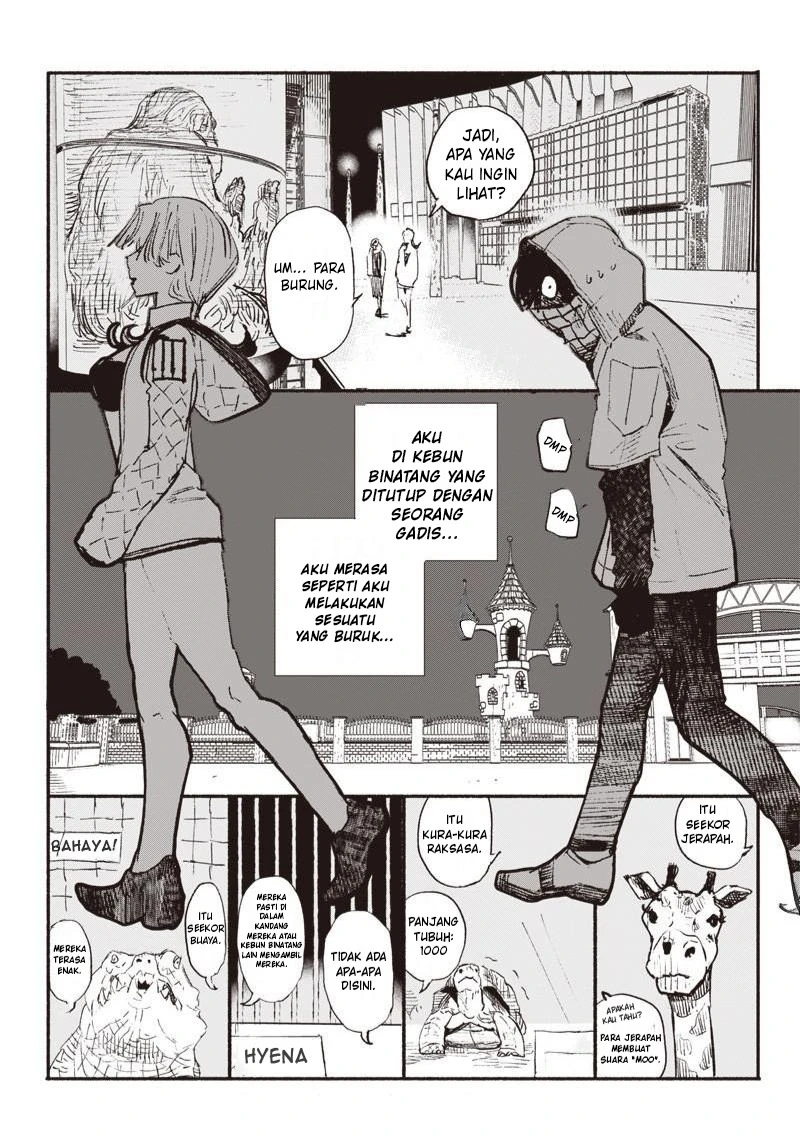 Read Choujin X ID Manga Online