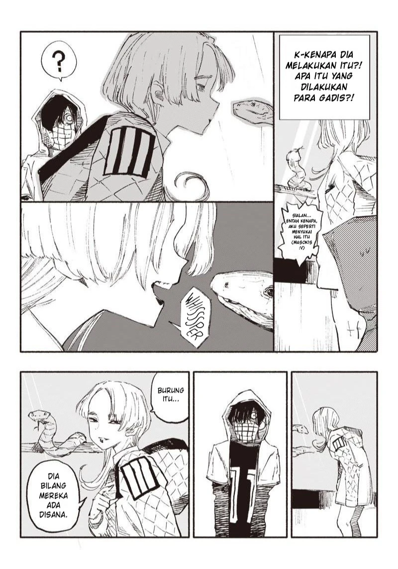 Read Choujin X ID Manga Online