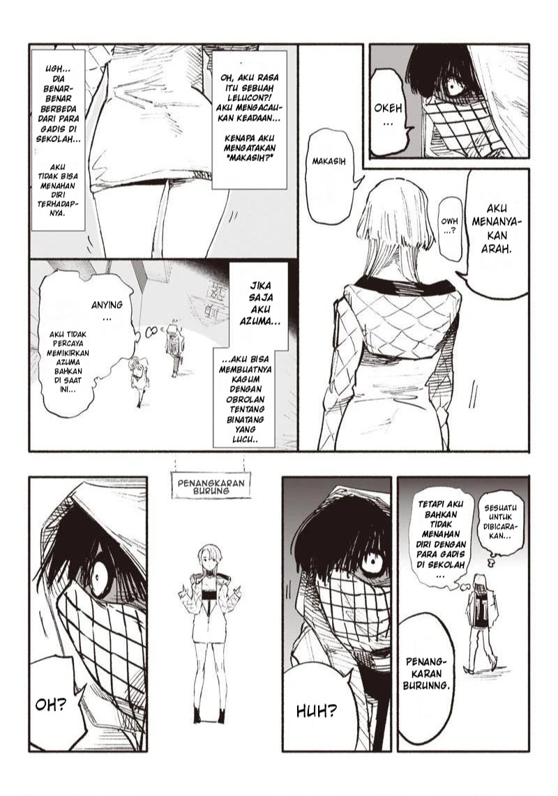 Read Choujin X ID Manga Online