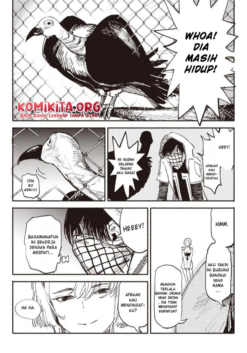 Read Choujin X ID Manga Online