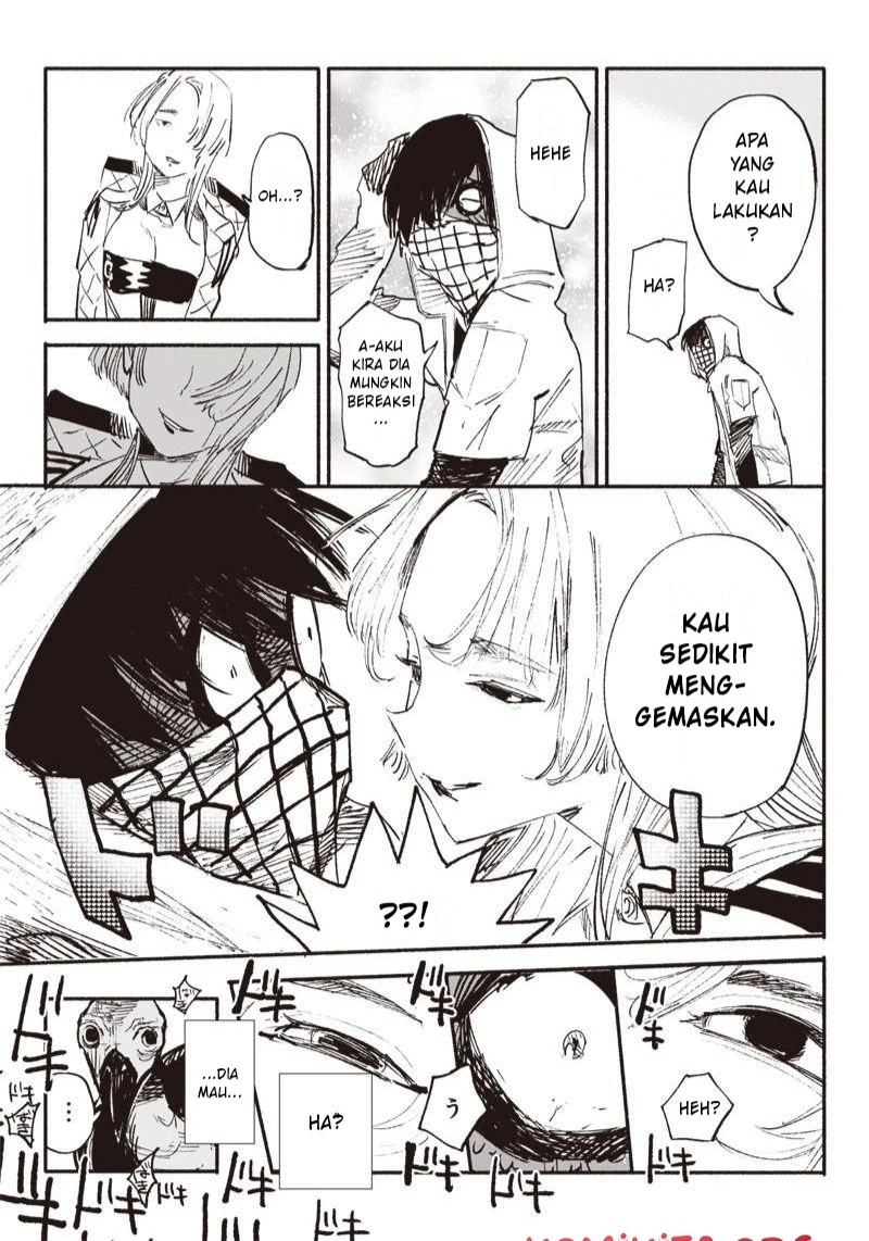 Read Choujin X ID Manga Online