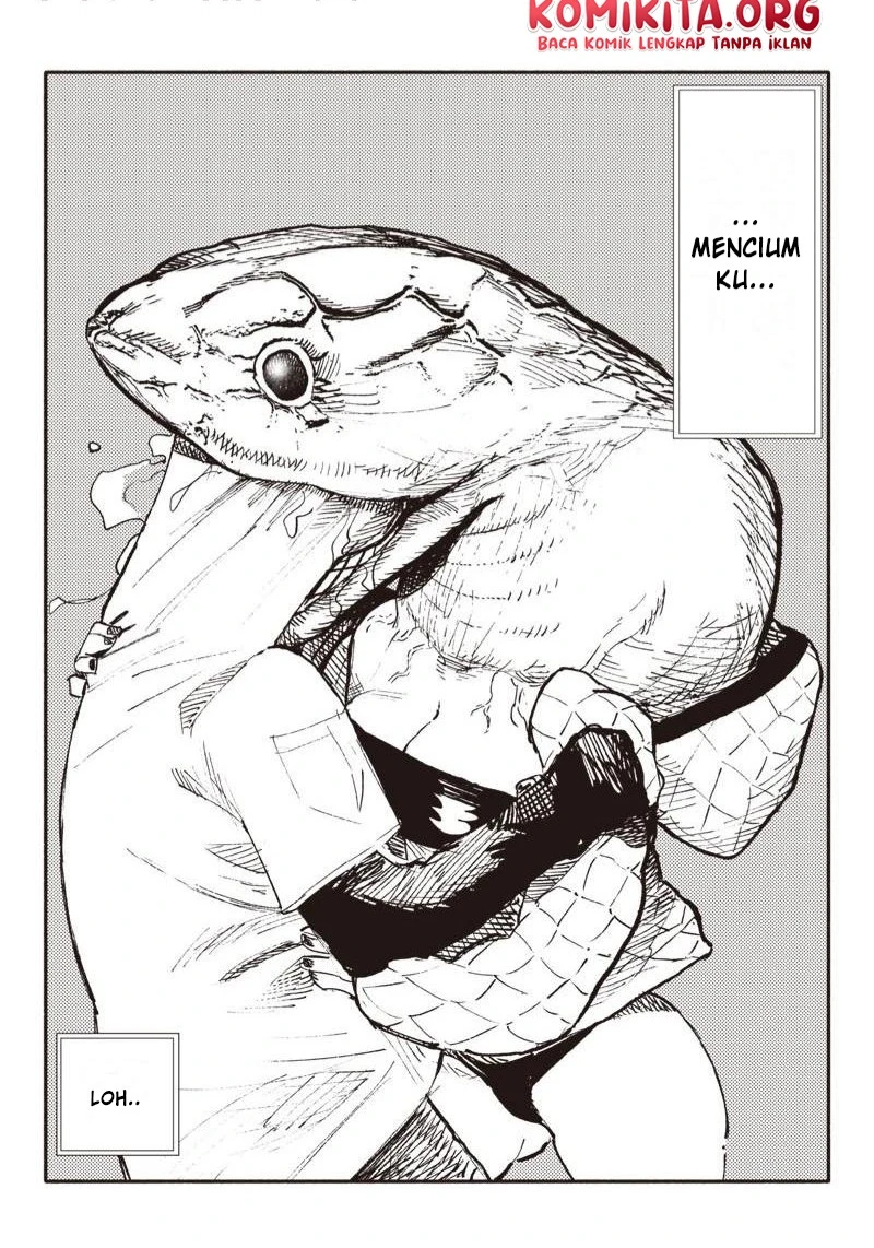 Read Choujin X ID Manga Online