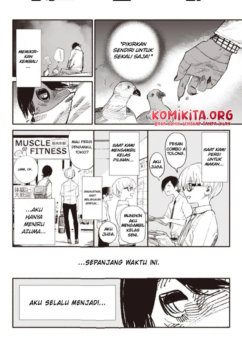 Read Choujin X ID Manga Online