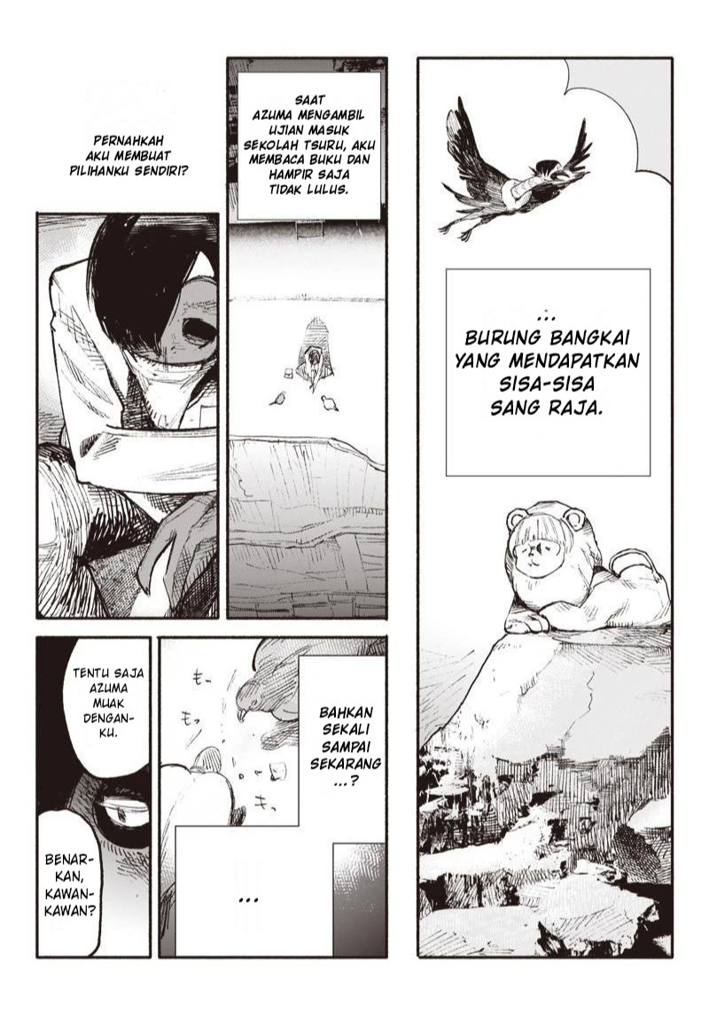 Read Choujin X ID Manga Online