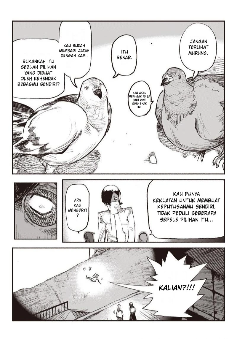 Read Choujin X ID Manga Online