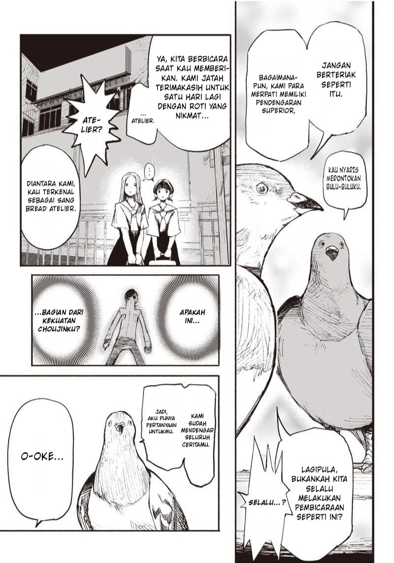 Read Choujin X ID Manga Online