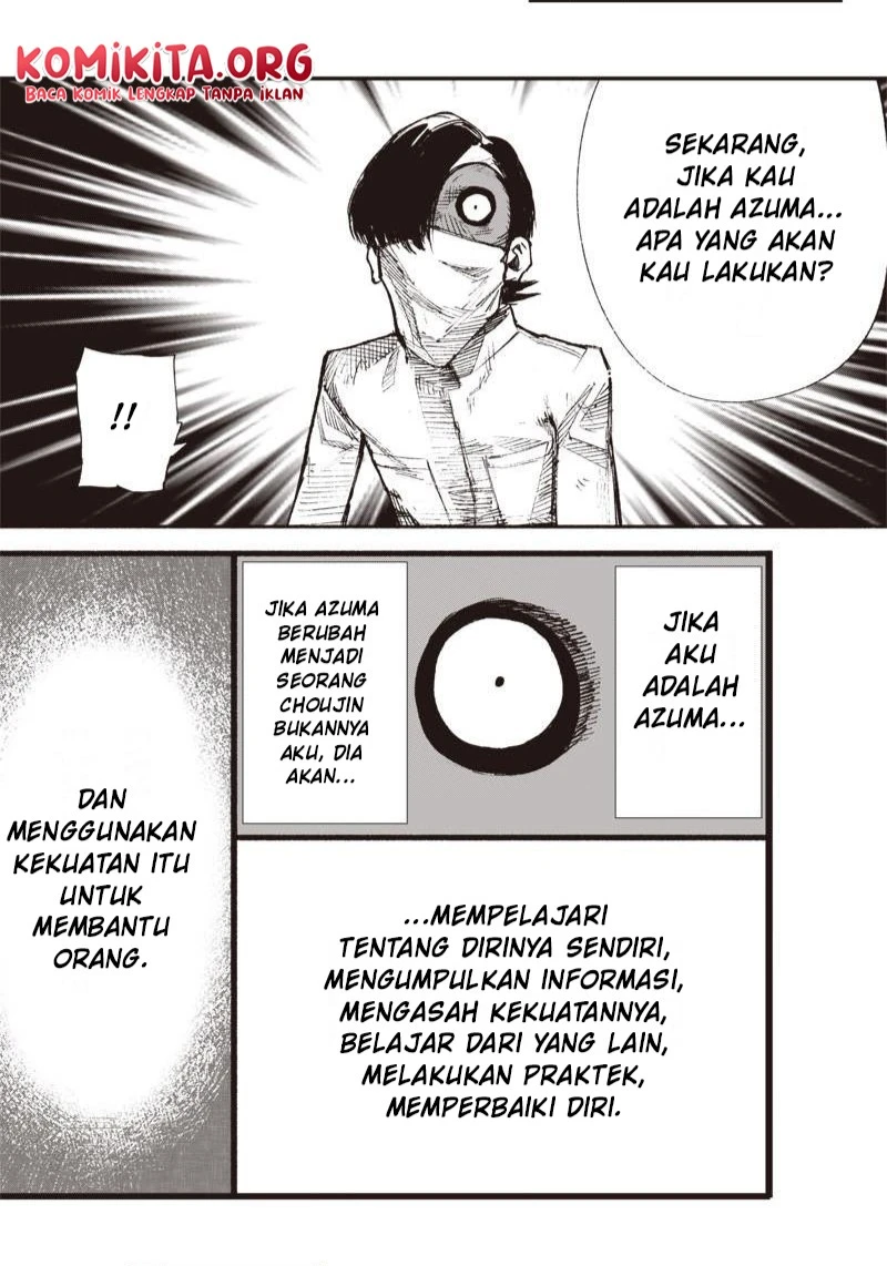Read Choujin X ID Manga Online