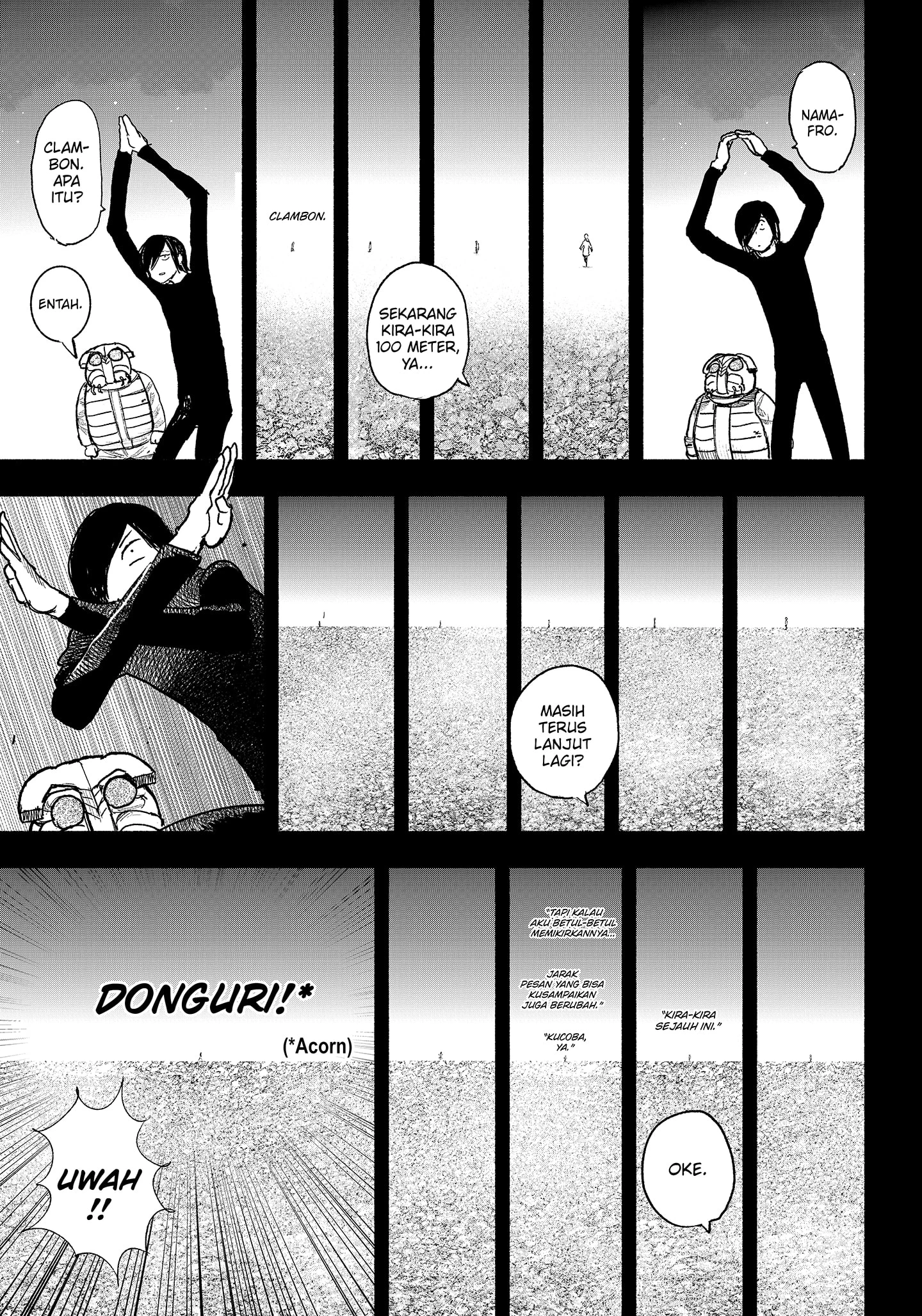 Read Choujin X ID Manga Online