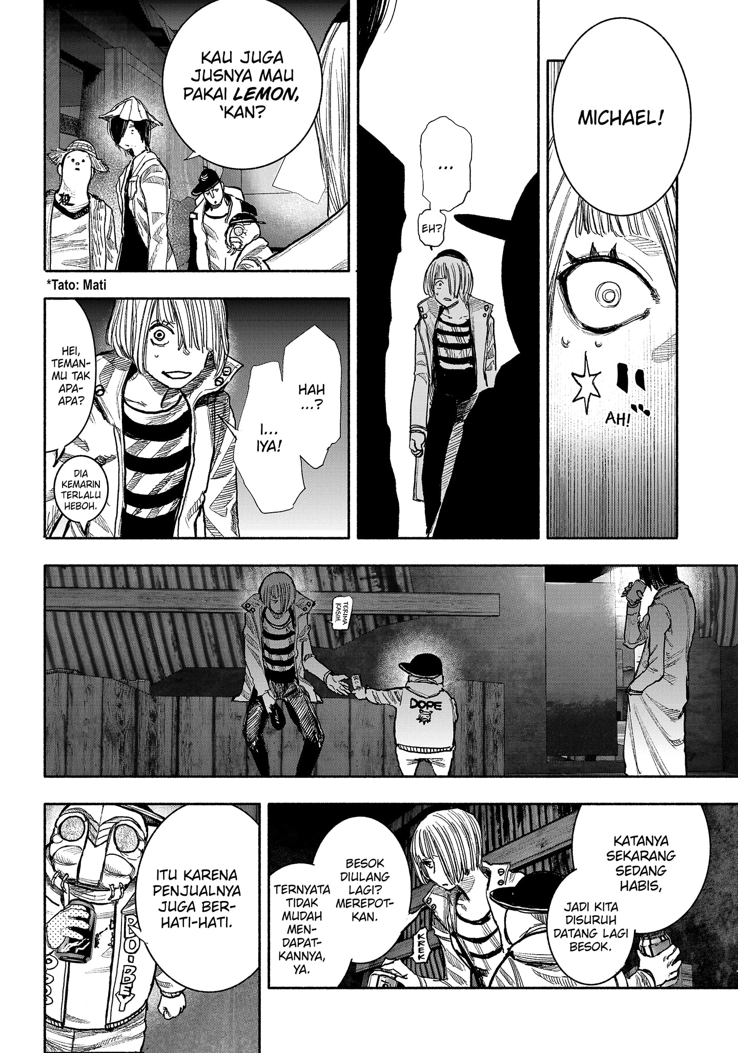 Read Choujin X ID Manga Online