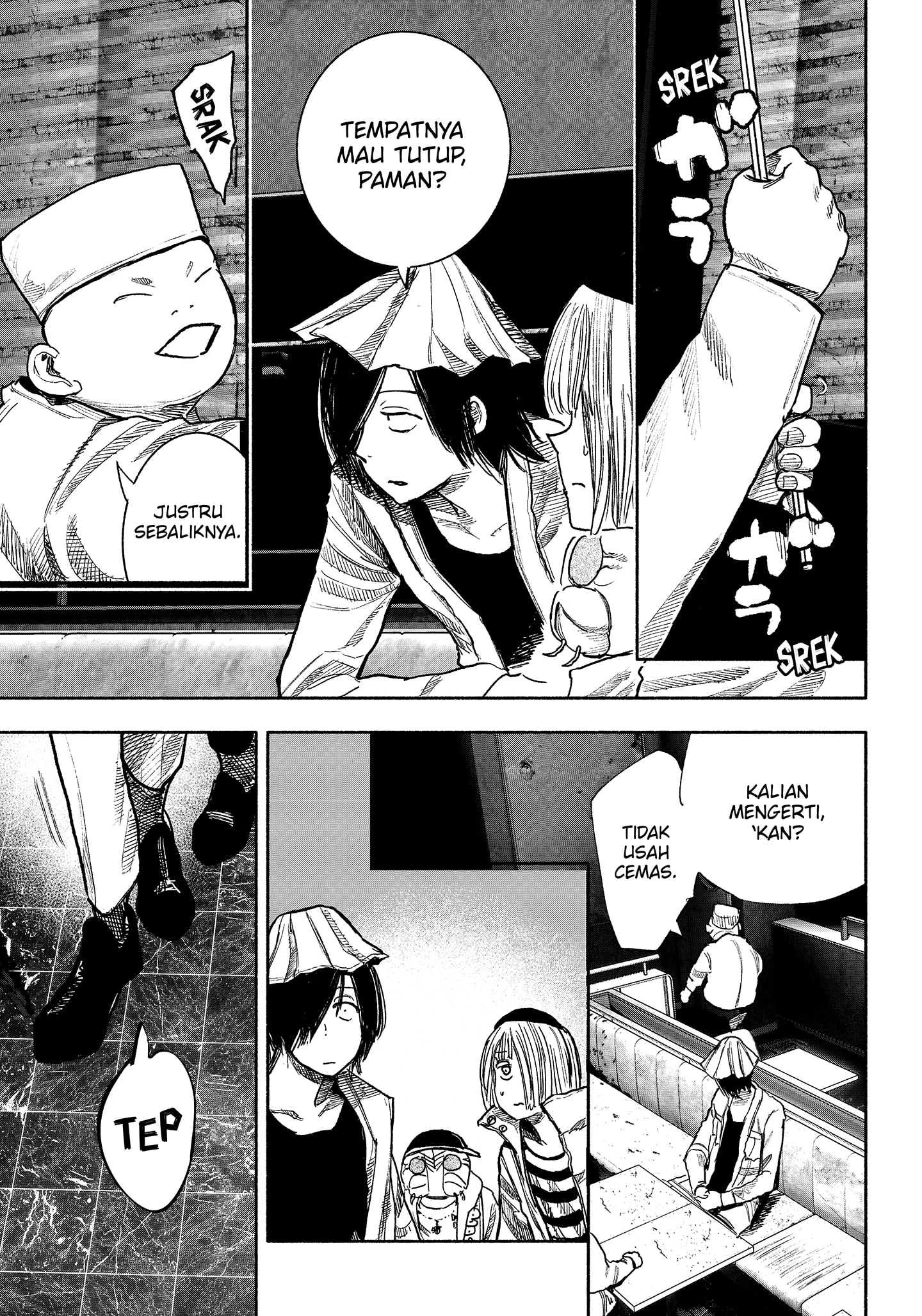Read Choujin X ID Manga Online