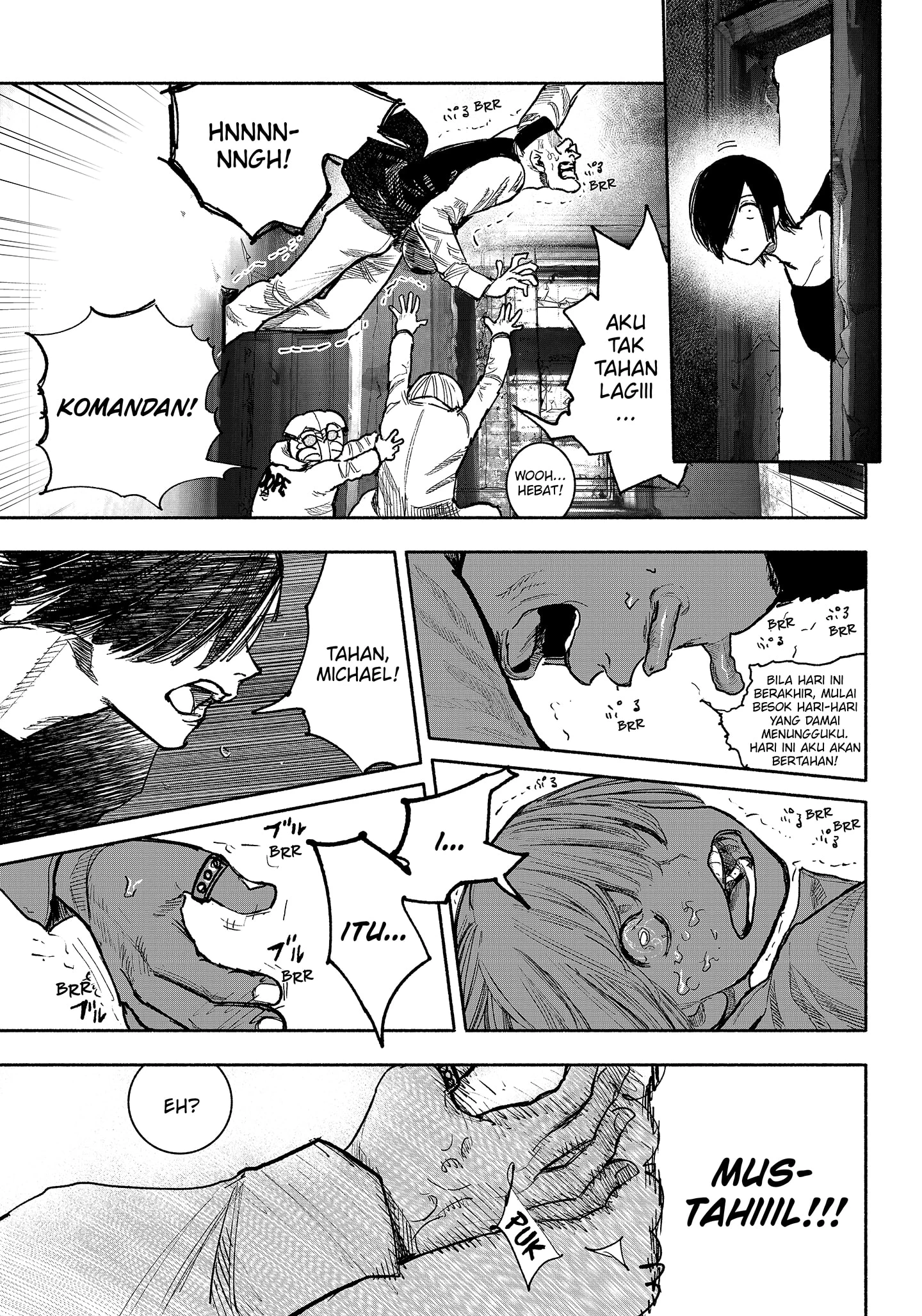 Read Choujin X ID Manga Online