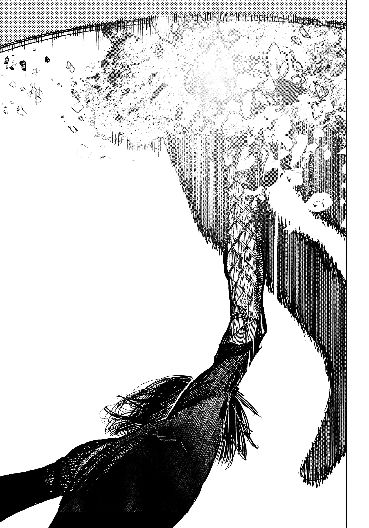 Read Choujin X ID Manga Online