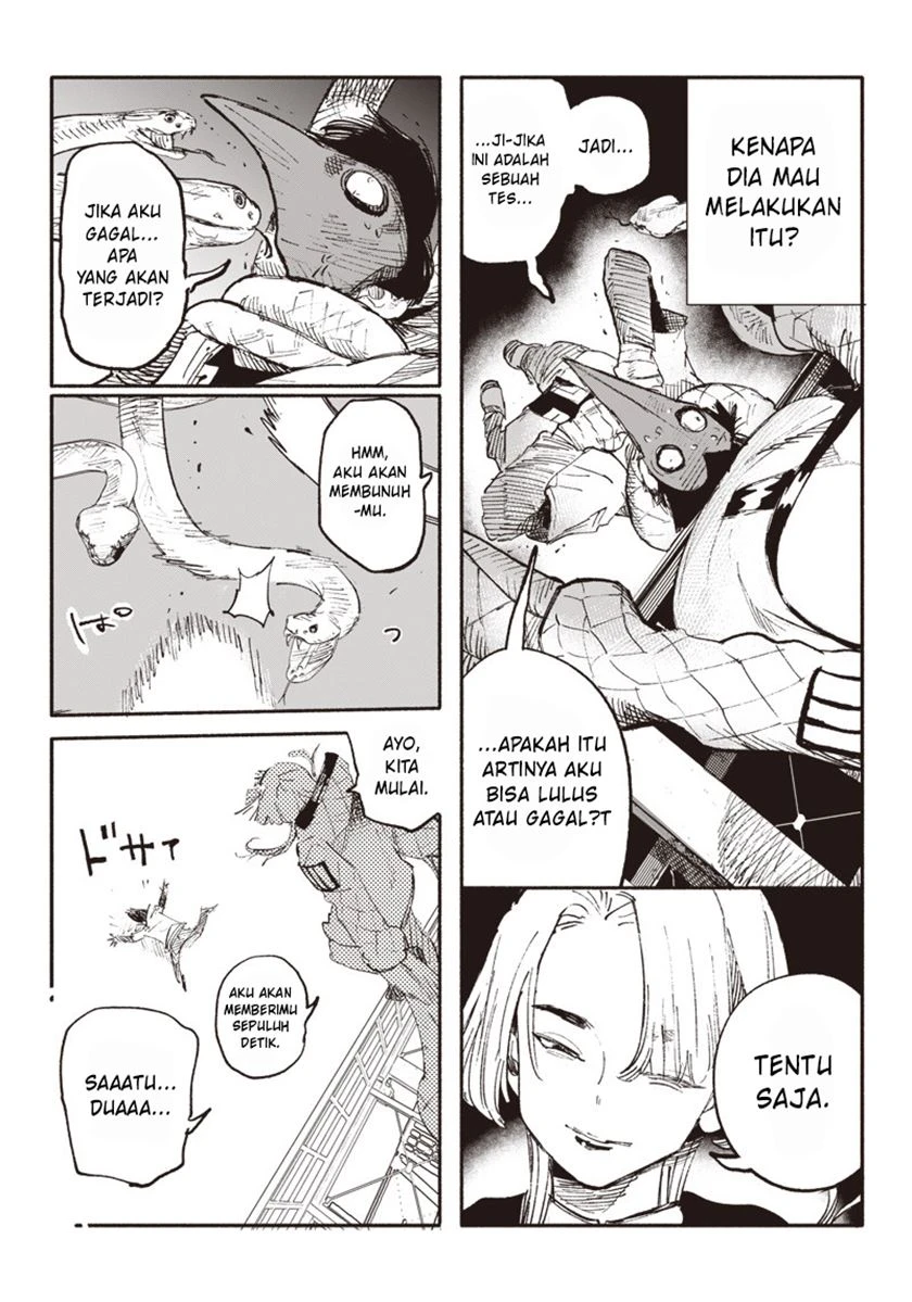 Read Choujin X ID Manga Online