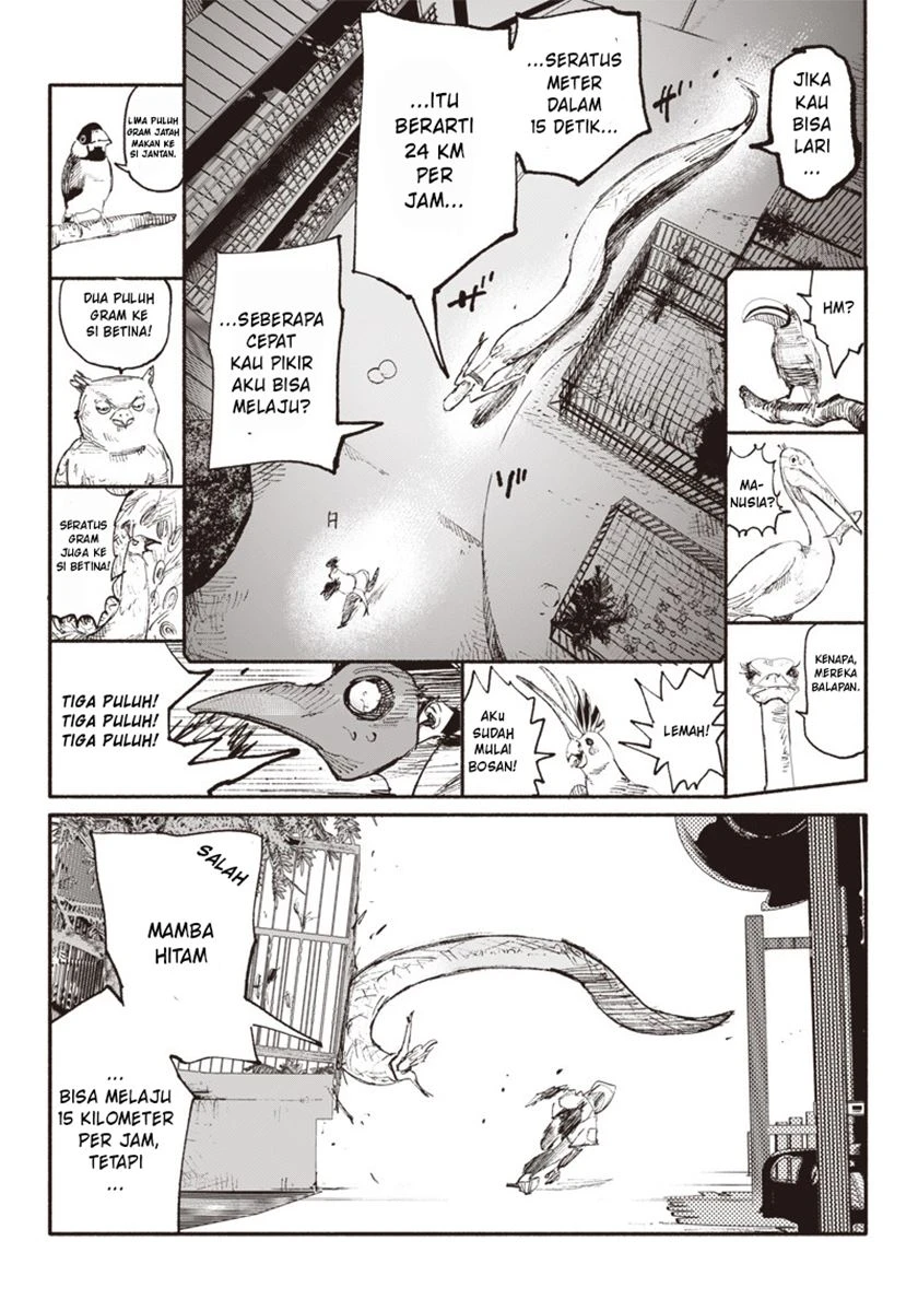 Read Choujin X ID Manga Online