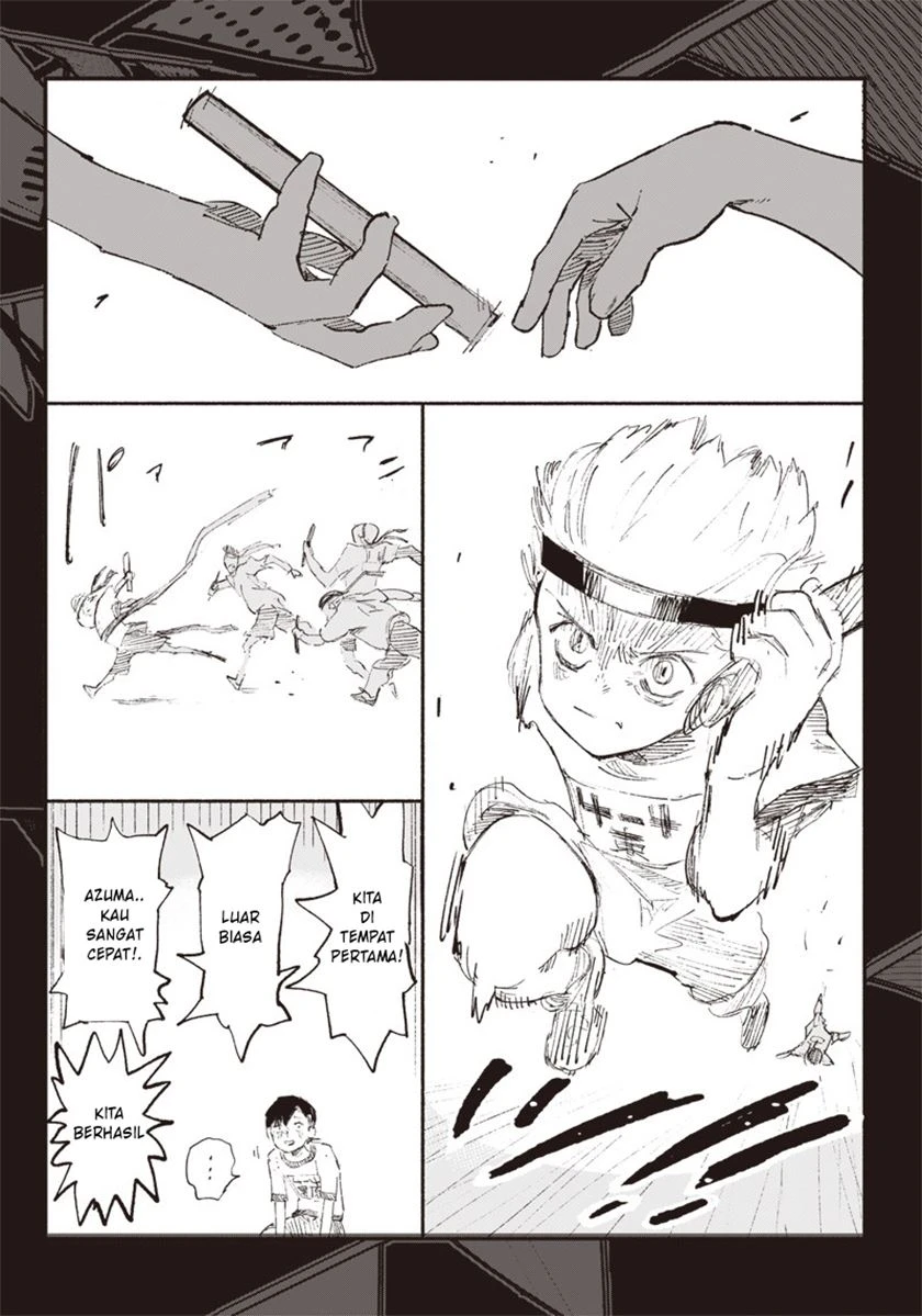 Read Choujin X ID Manga Online