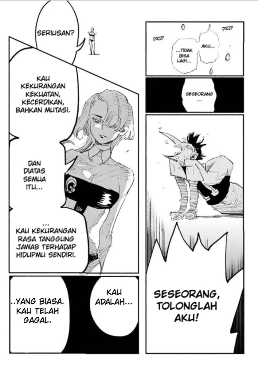 Read Choujin X ID Manga Online