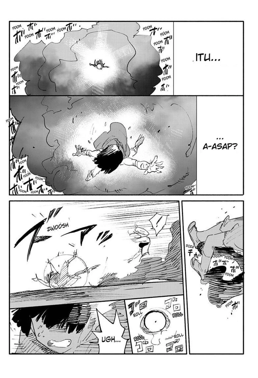 Read Choujin X ID Manga Online