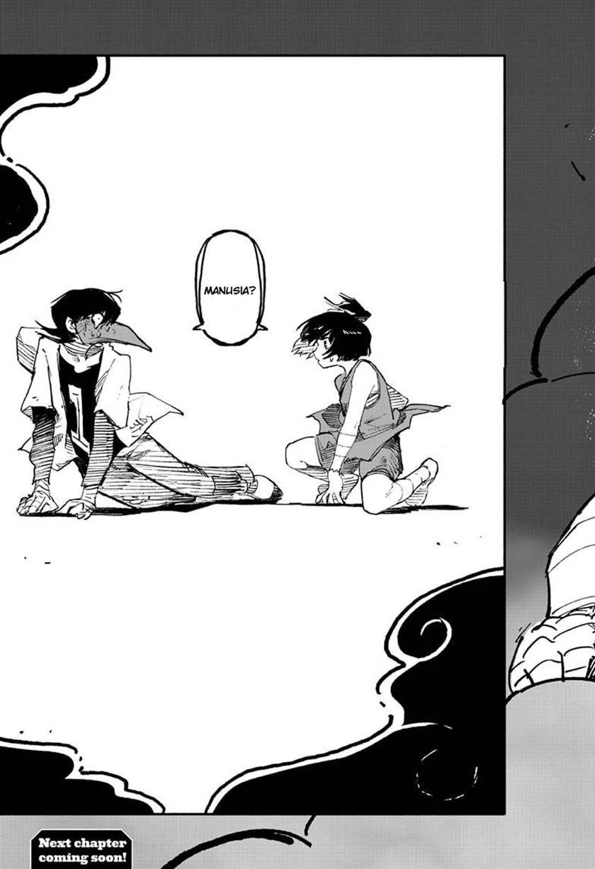 Read Choujin X ID Manga Online