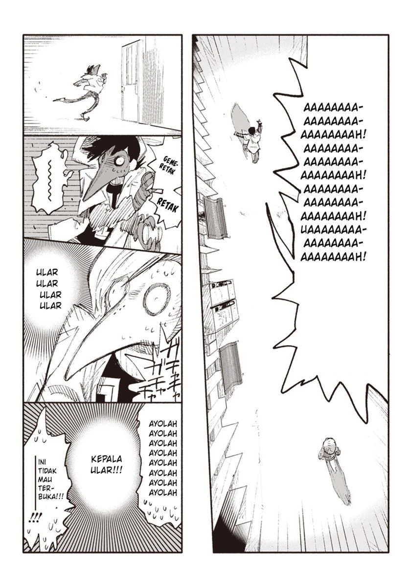 Read Choujin X ID Manga Online