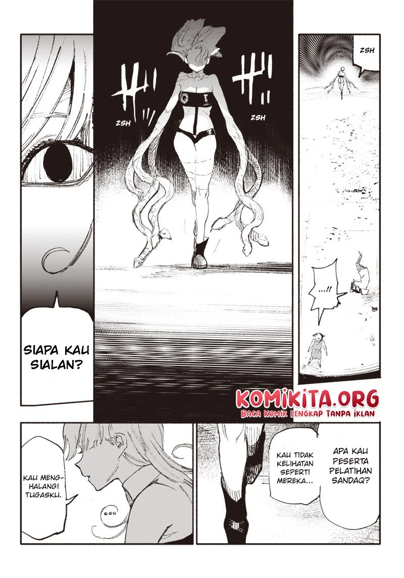 Read Choujin X ID Manga Online