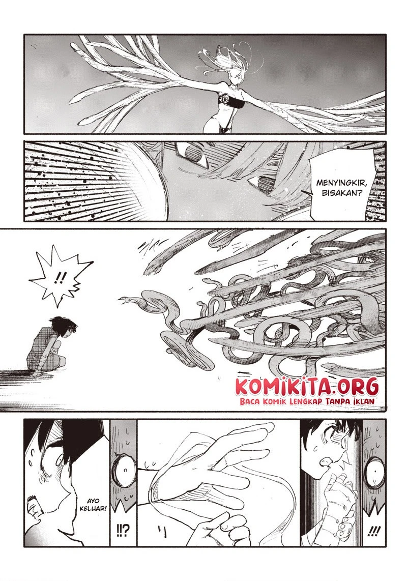 Read Choujin X ID Manga Online